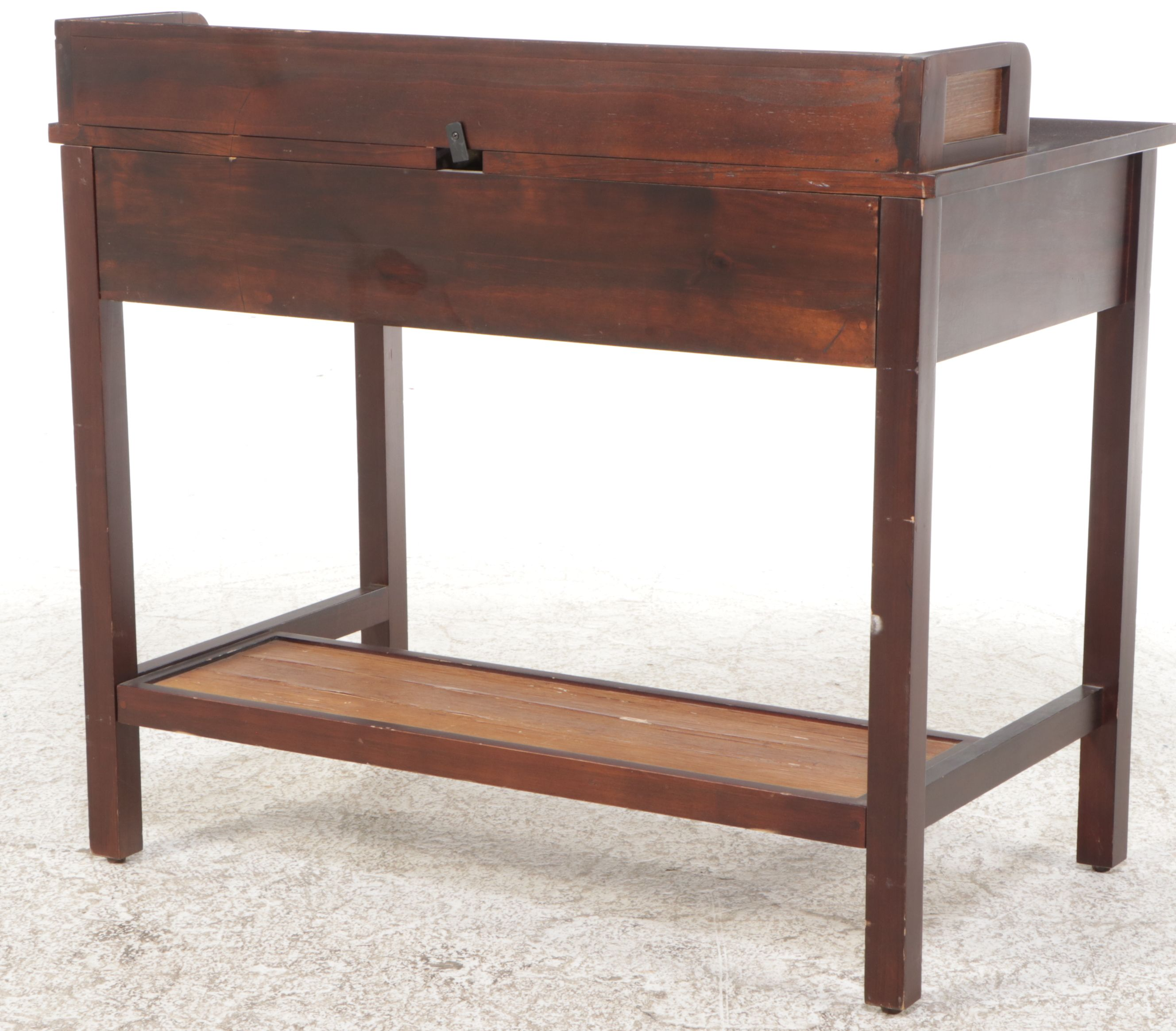 Arts & Crafts Style Writing Desk