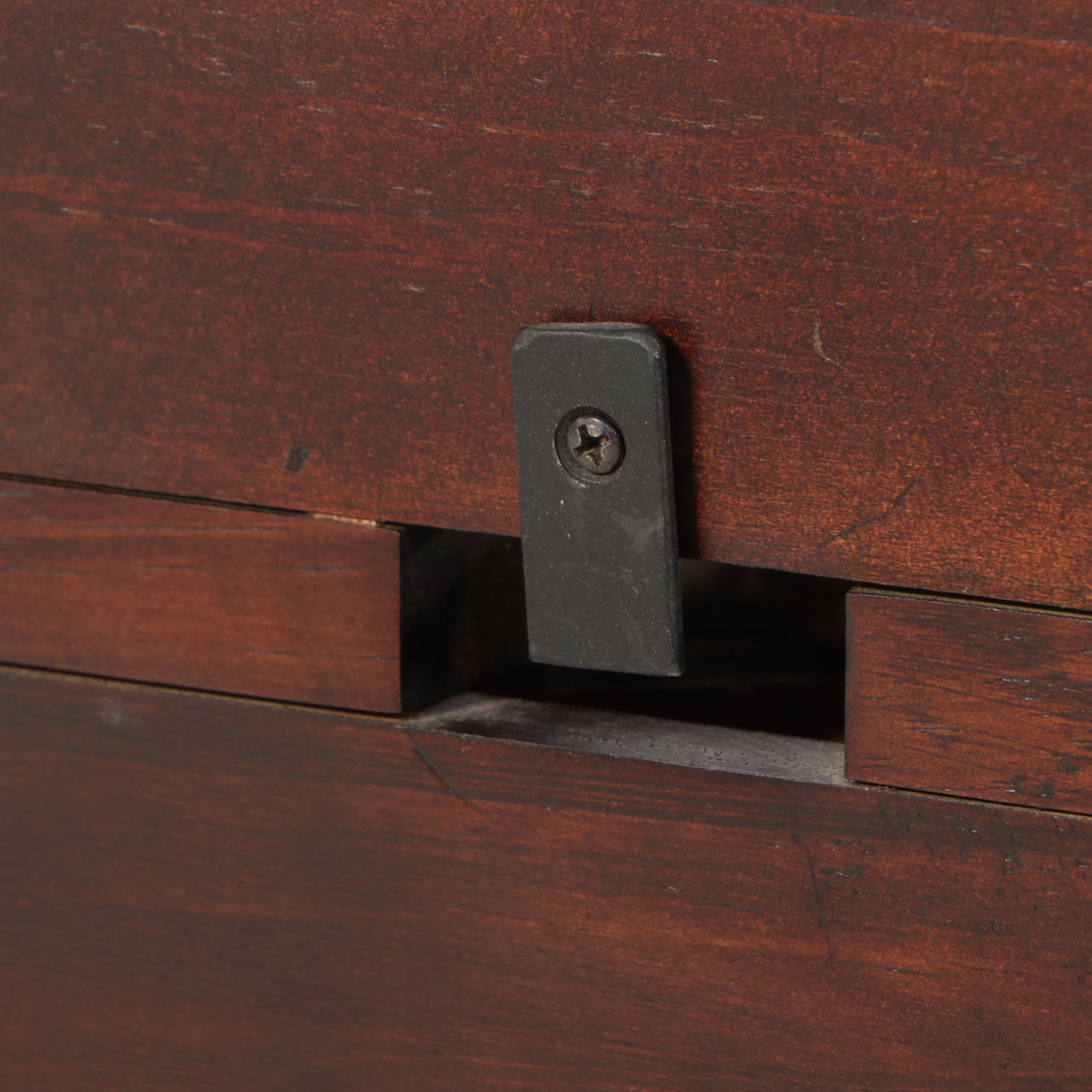 Arts & Crafts Style Writing Desk