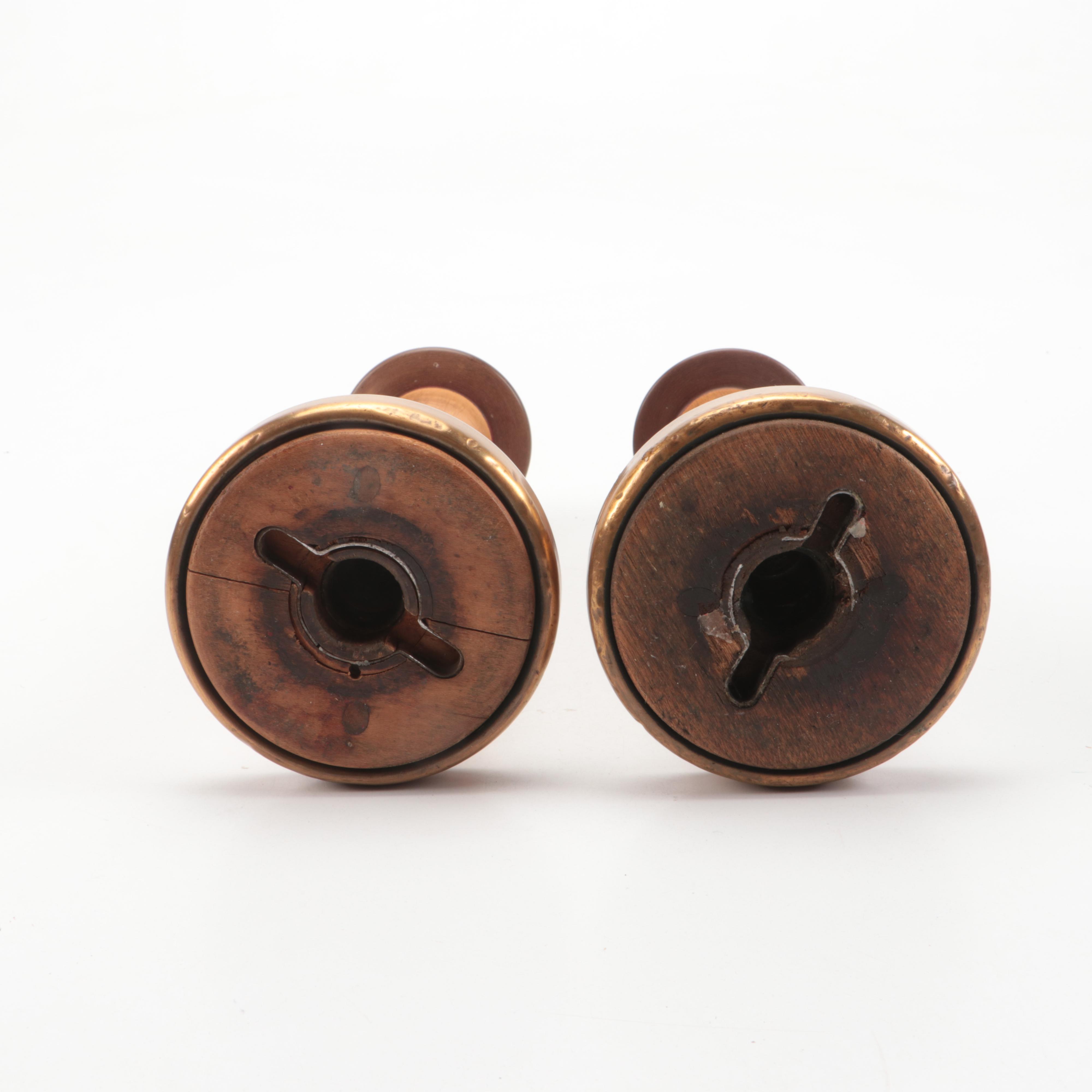 Folk Art Christmas Collection Featuring Antique Christmas Cardinal