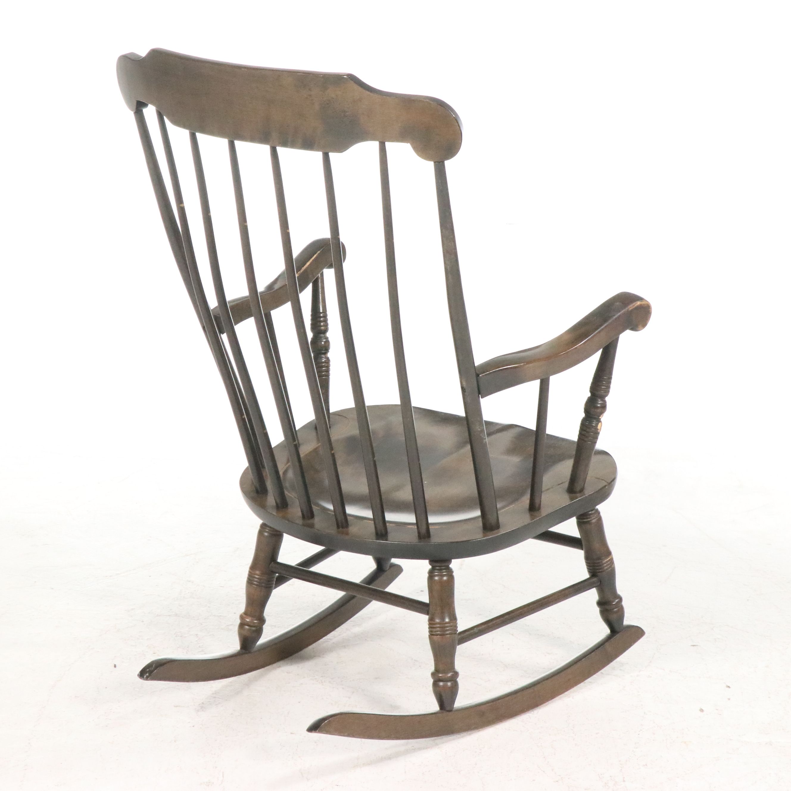 Bent & Bros American Colonial Style Rocking Chair