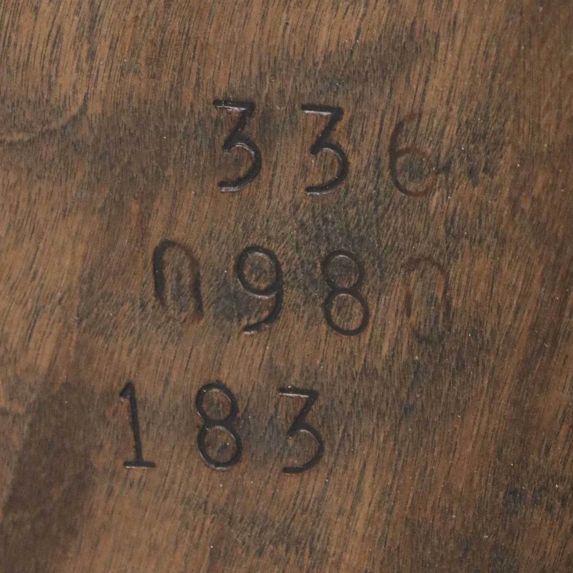 Bent & Bros American Colonial Style Rocking Chair