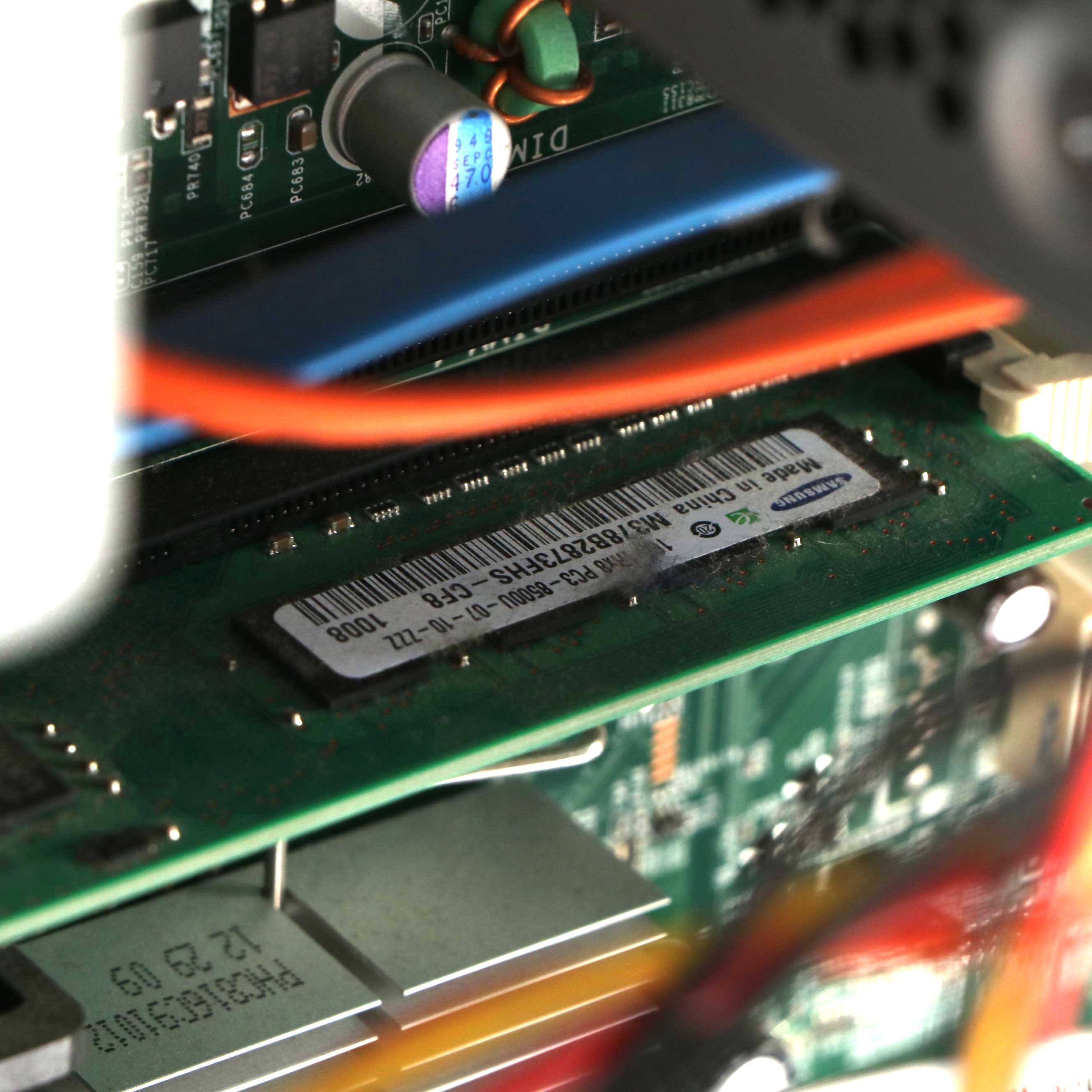 Dell Optiplex 380 Tower with Mouses, Ergonomic Keyboards, DVD Player and More