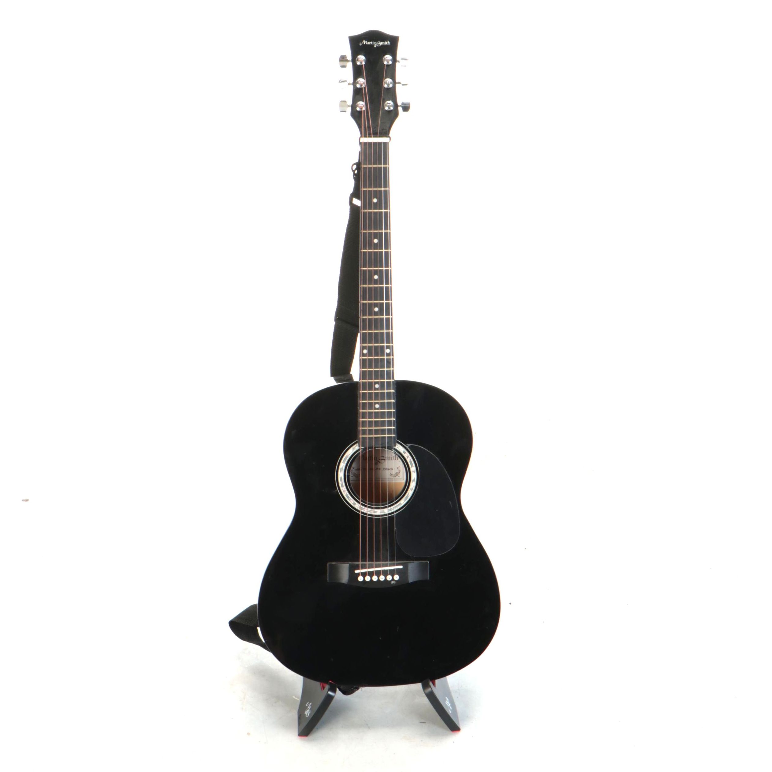 Martin Smith W-101 Acoustic Guitar