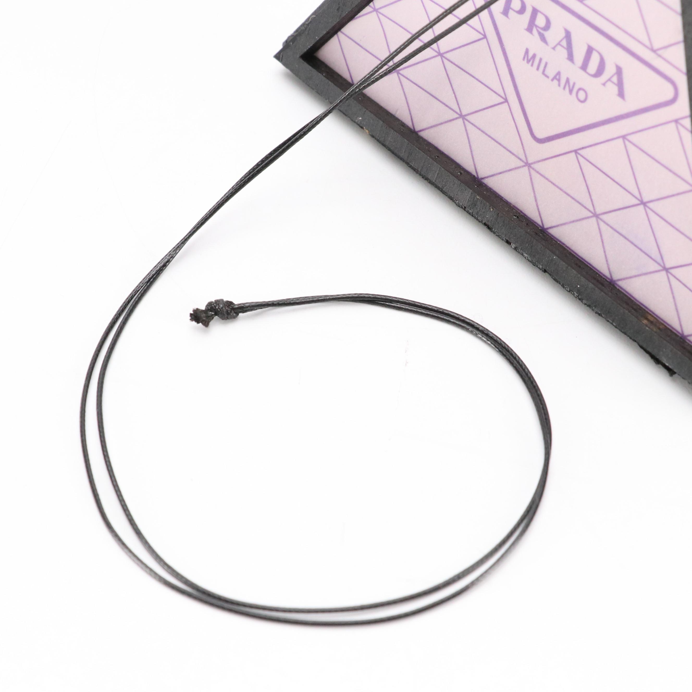 Prada Pyramid Pendant Lantern