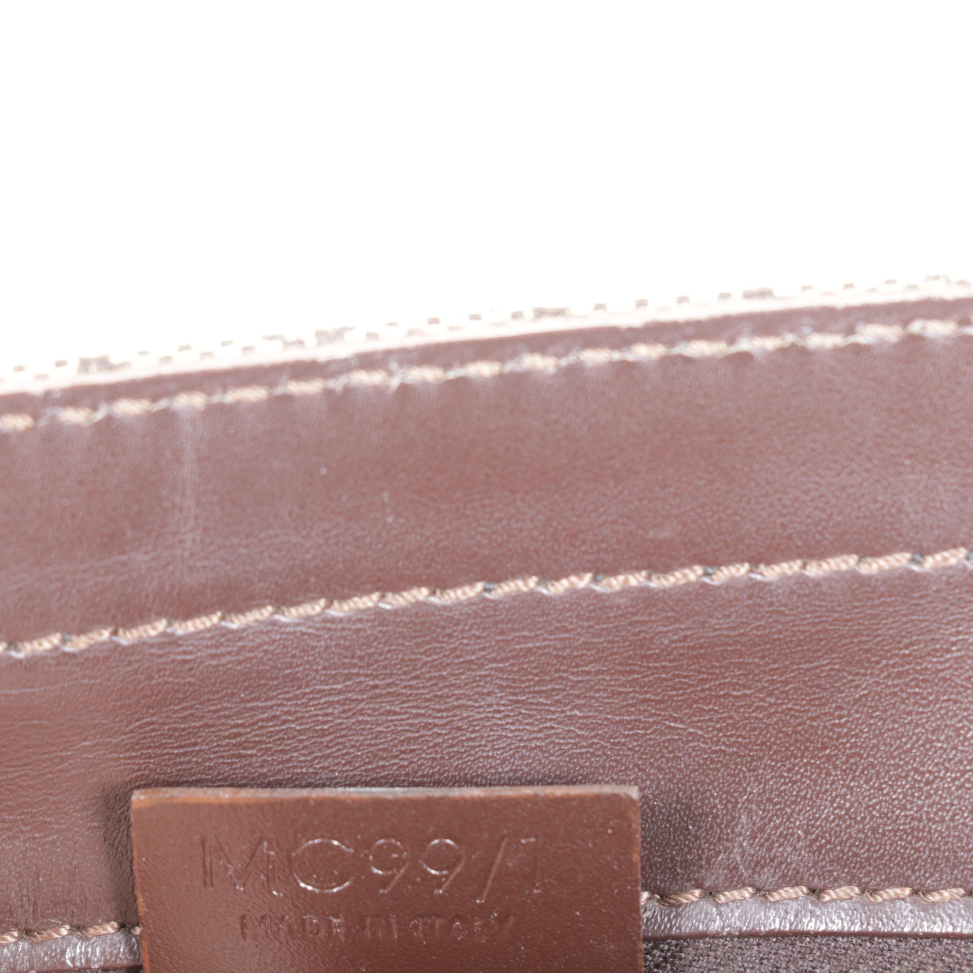 Céline Paris Macadam Tote Bag, 1990s