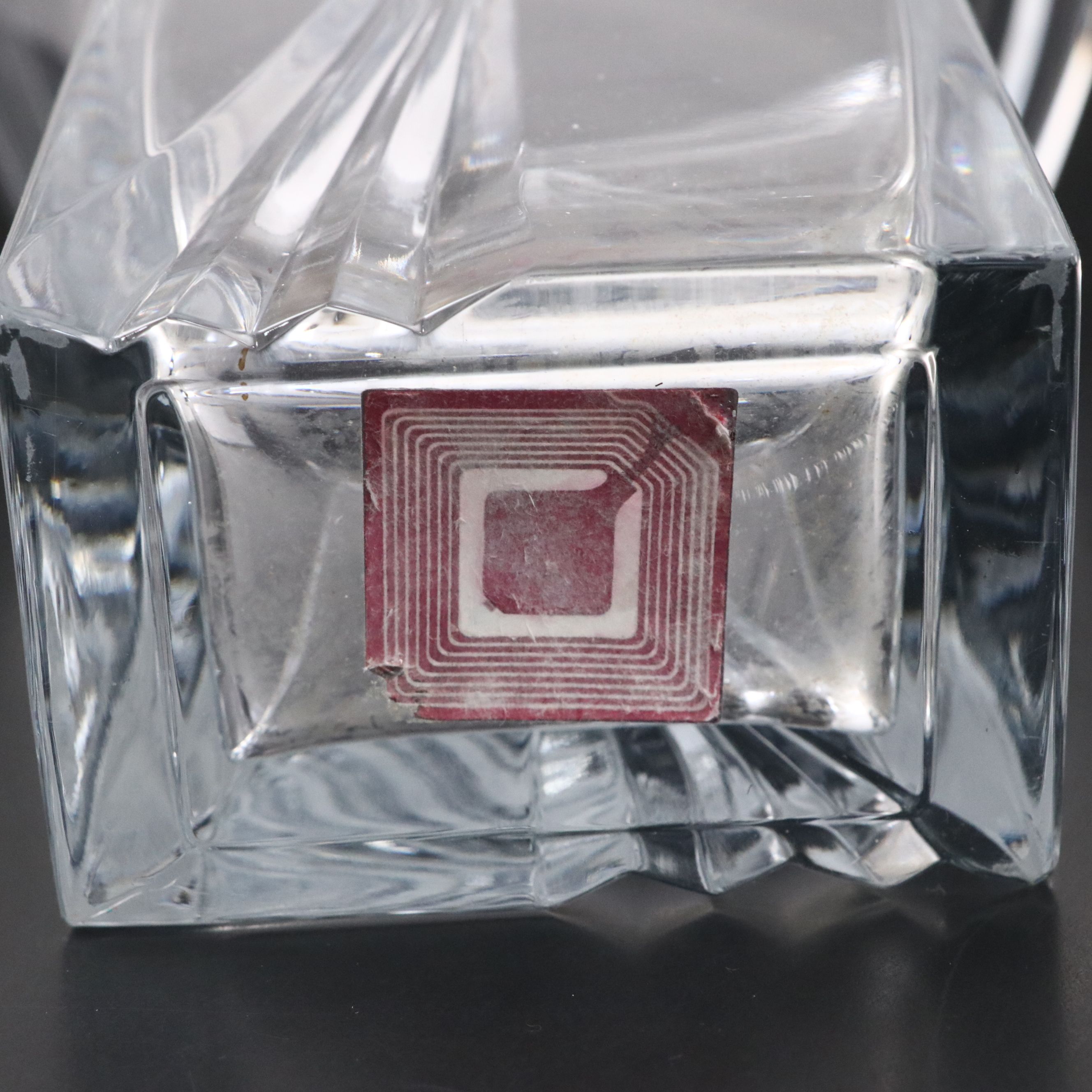 Bohemia Crystal Vase