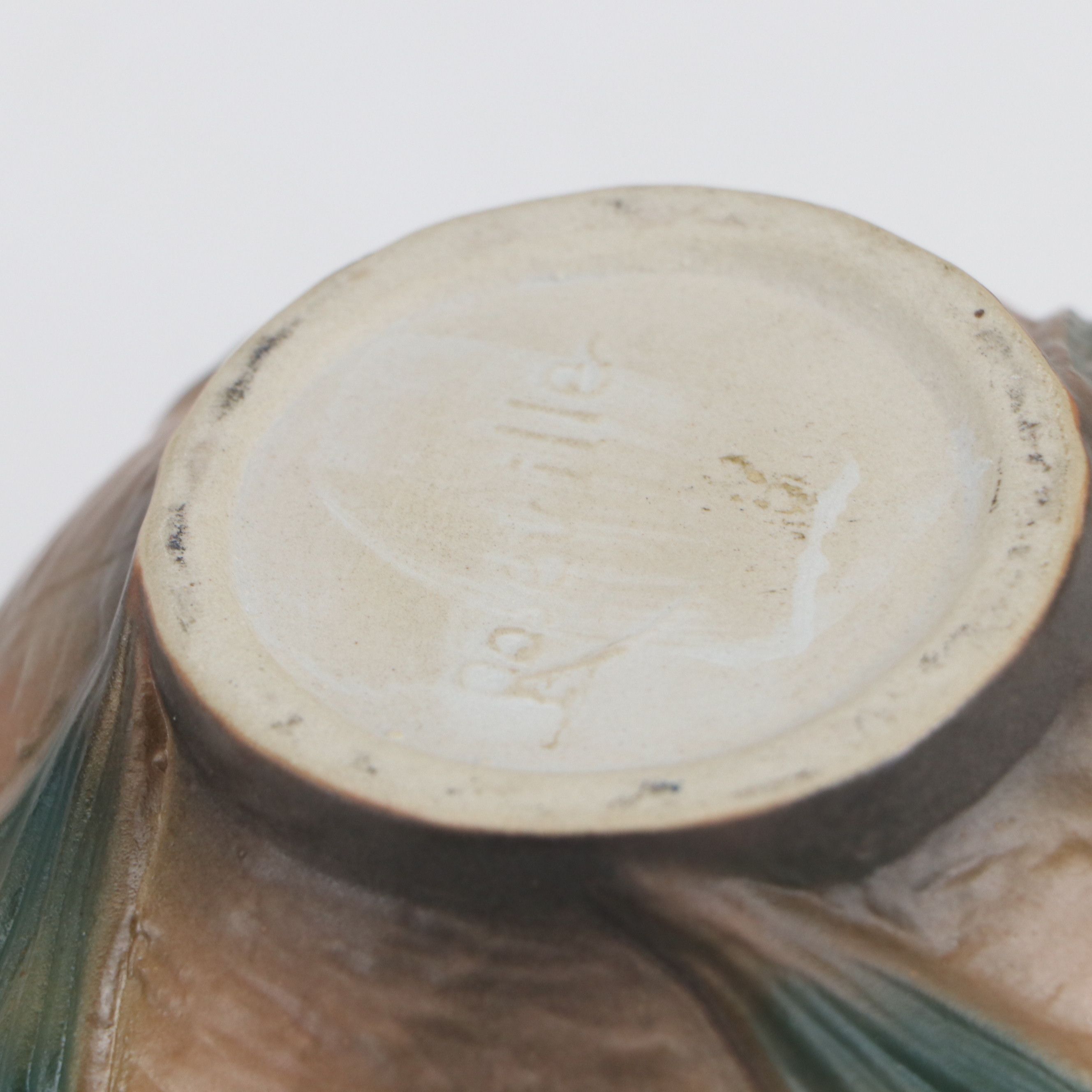 Roseville Pottery "Donatello" Ceramic Jardinière and More, Early to Mid-20th C.