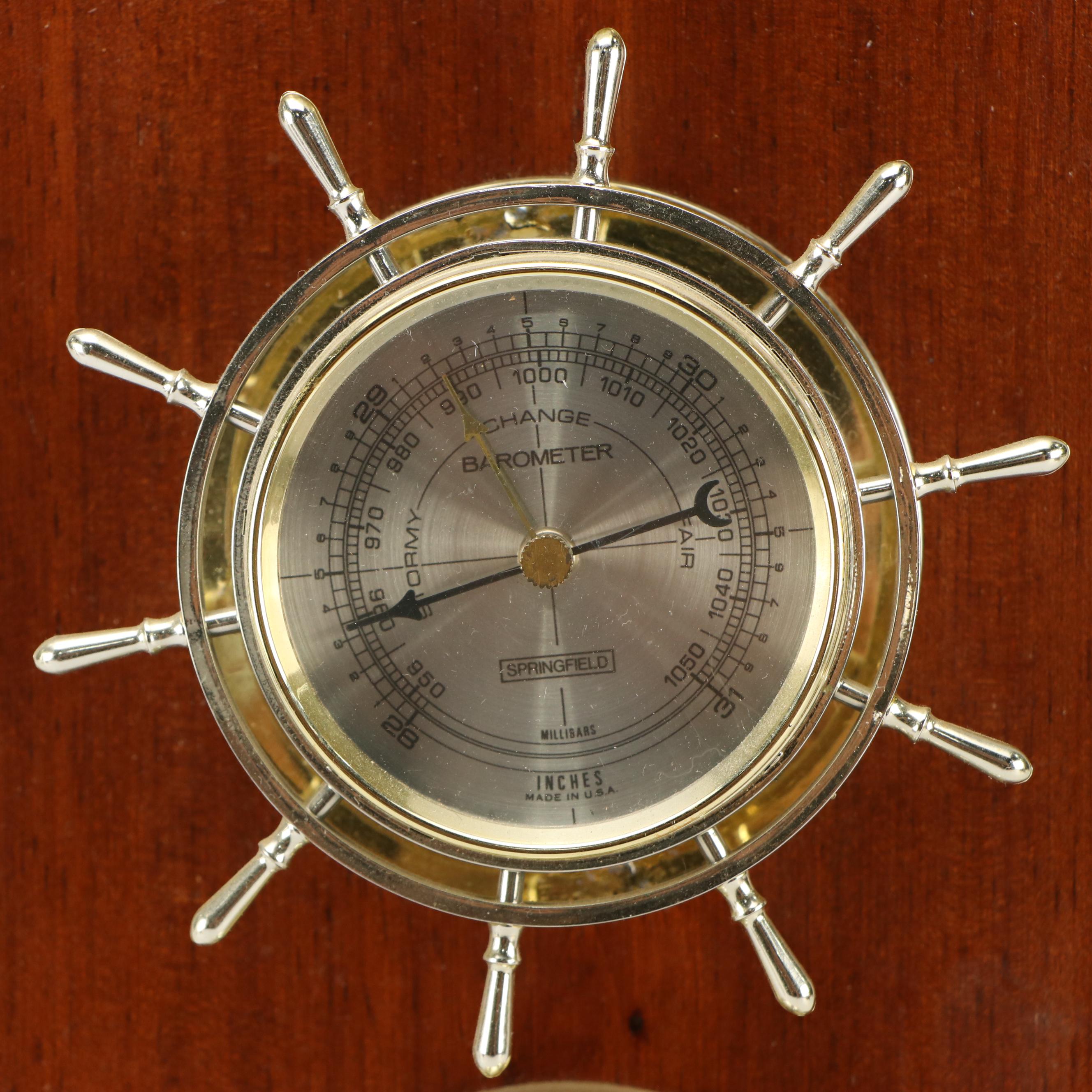 Ted Blaylock "Winged Protectors" Resin Figurines with Desk Supplies and Décor