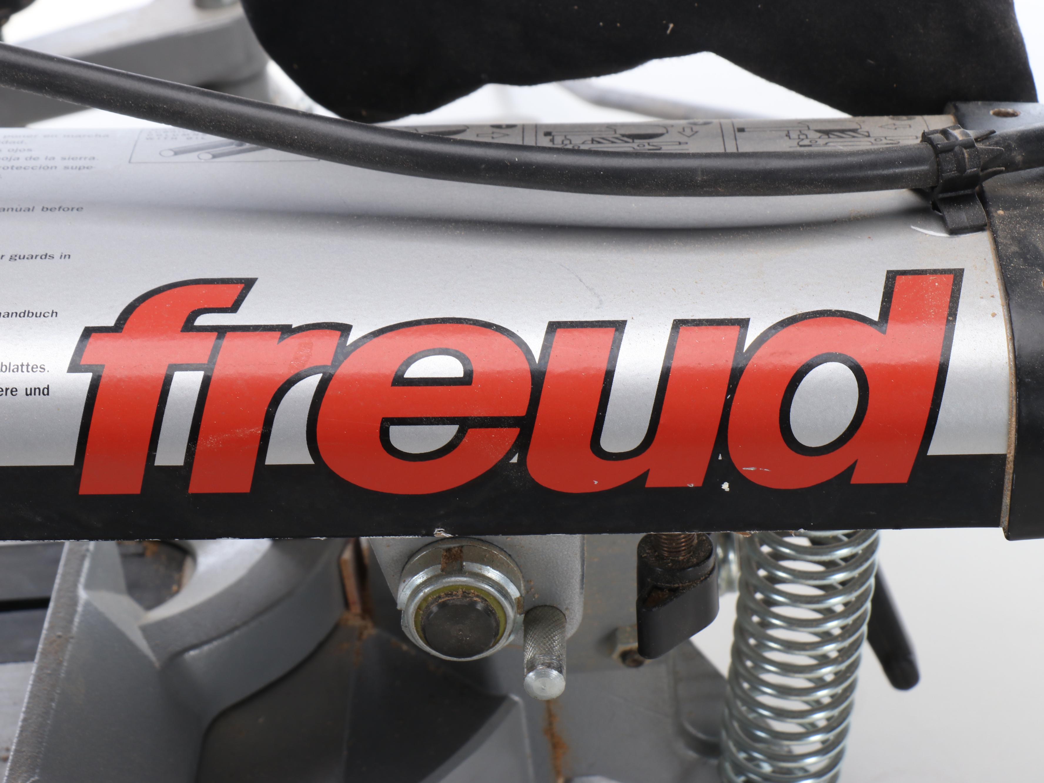 Freud TR 215 8 1/2" Sliding Compound Miter Saw