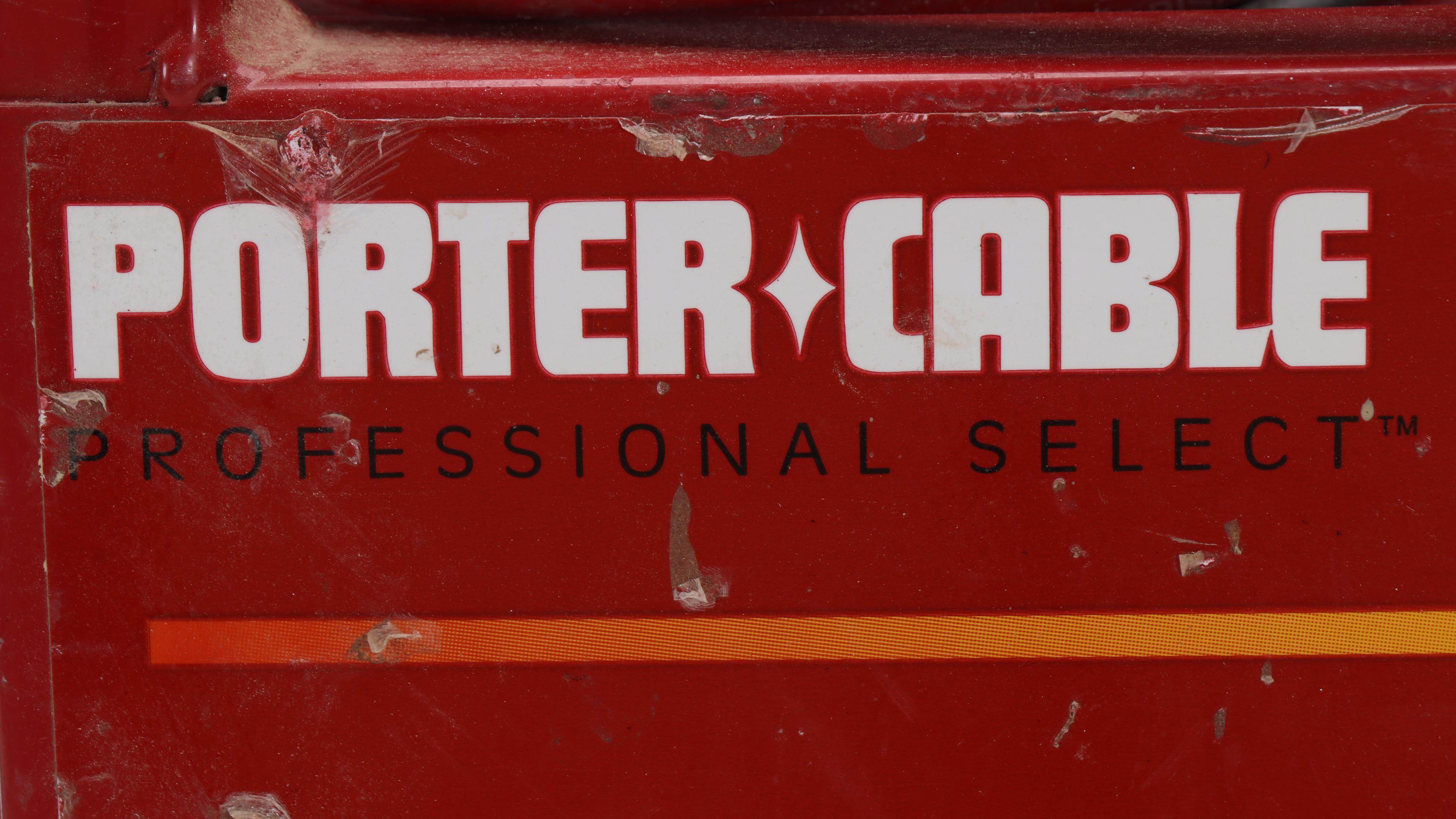 Porter Cable Jetstream CF2400 Air Compressor