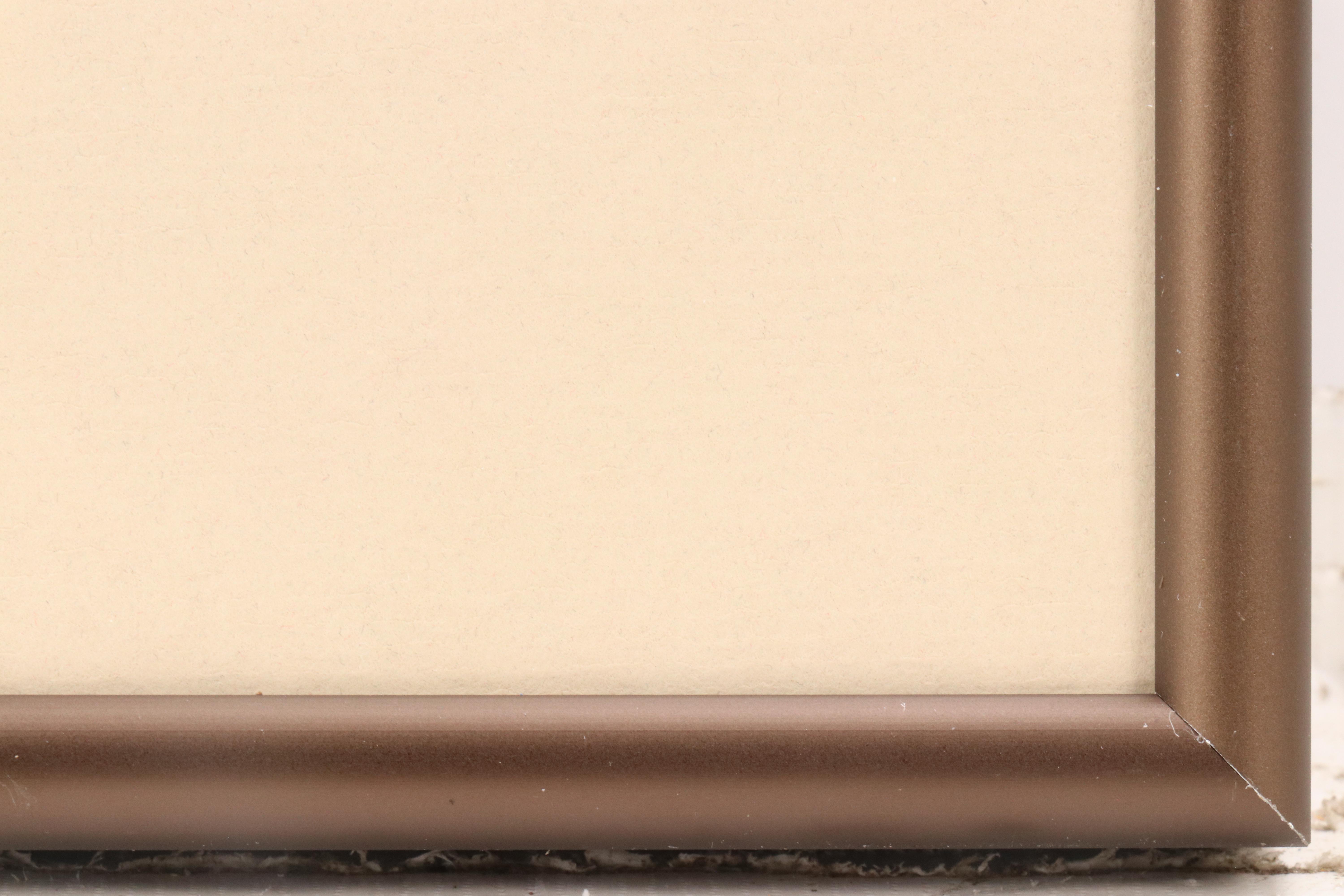 James Abbott McNeill Whistler Etching "Free Trade Wharf," 1877