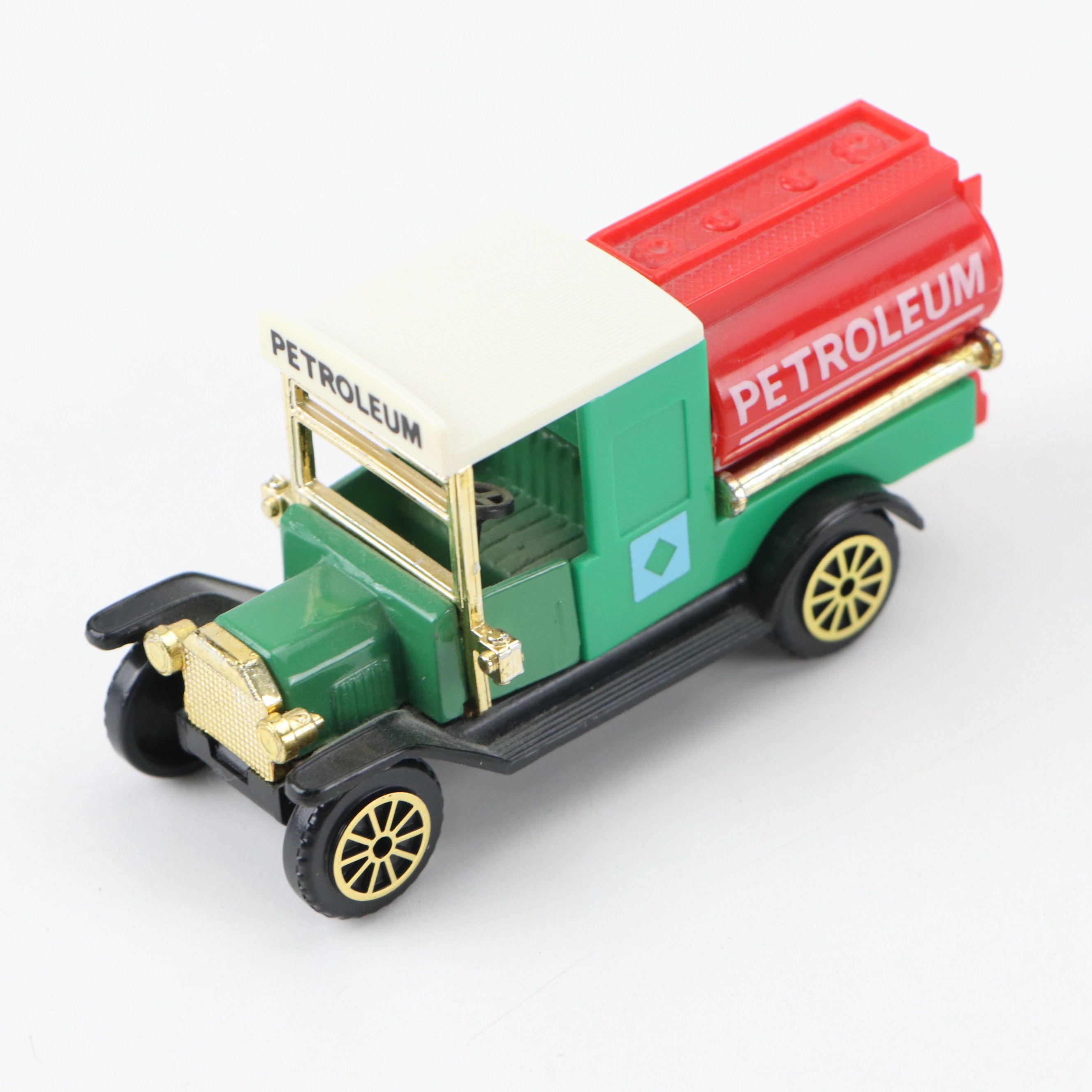 "New York Times" Mail Truck with Ambulances and Other Toy Cars