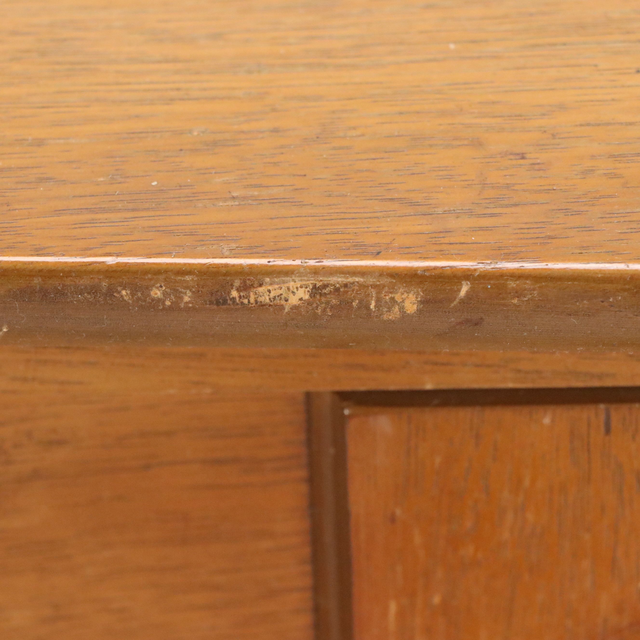 United Furniture Corp. Mid Century Modern Walnut Chest of Drawers