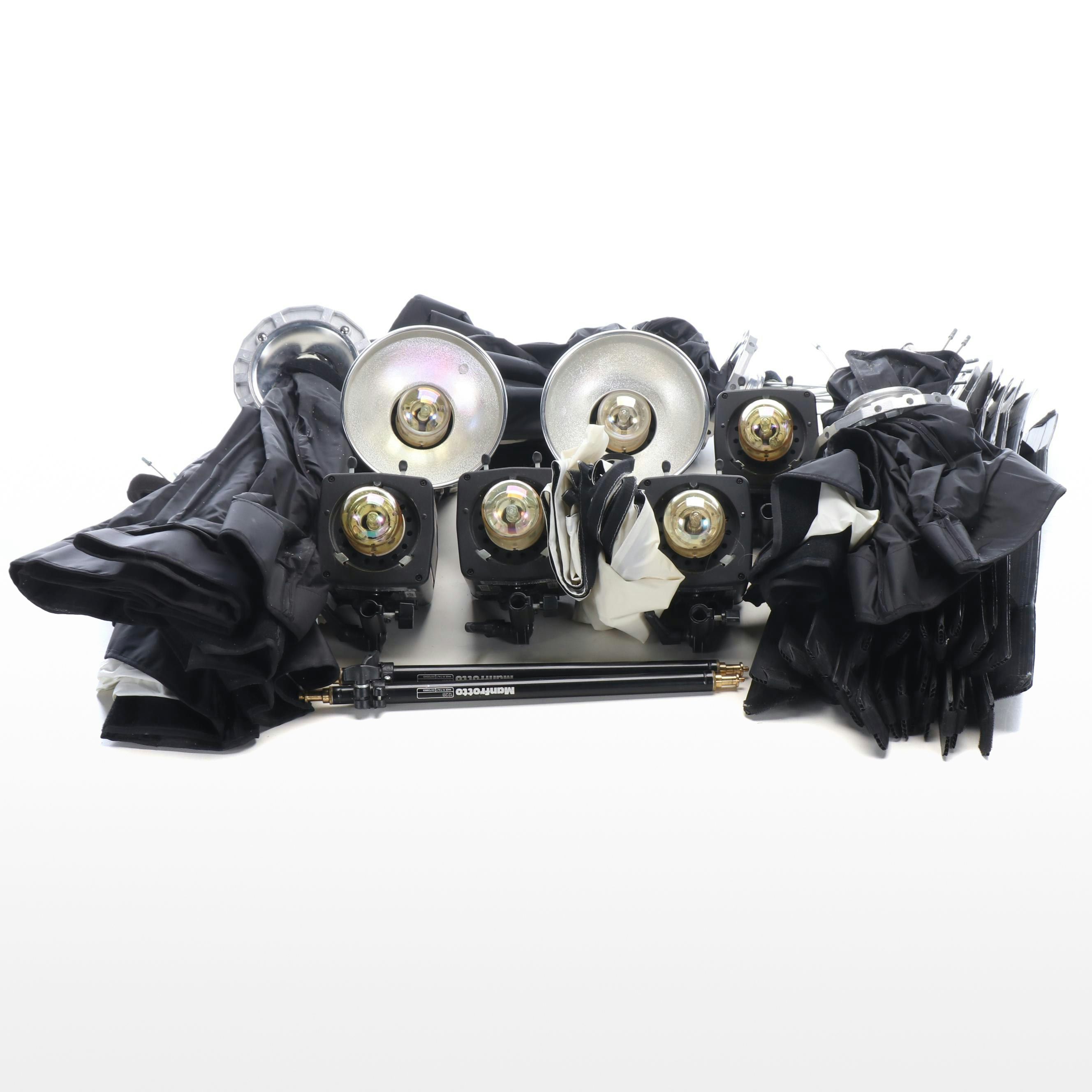 Photogenic Powerlight 1250 DR Studio Lights and Other Photographic Equiptment