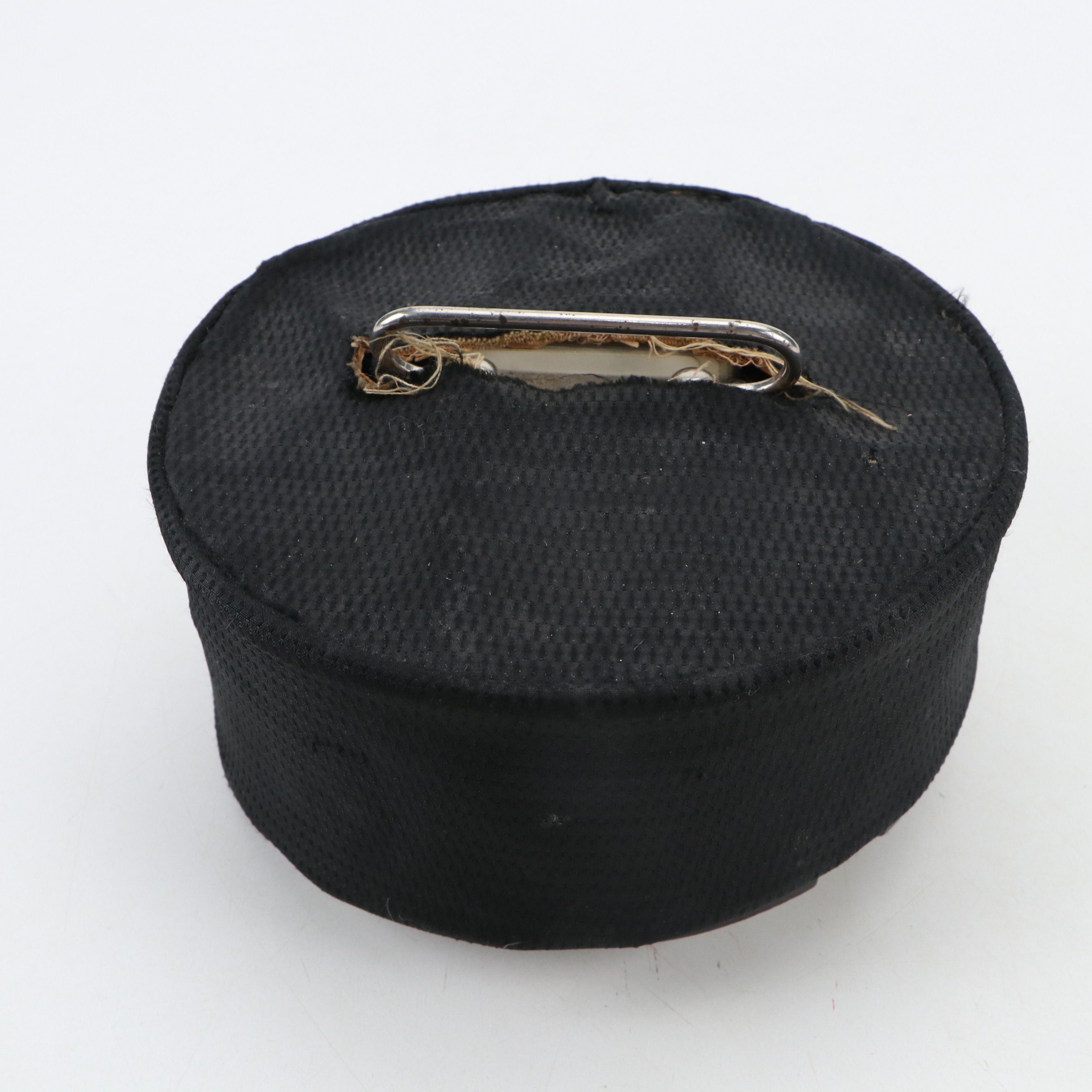 Poker Chip and Card Caddy with Van Dyke Embossed Fleur-de-Lis Paper Chips