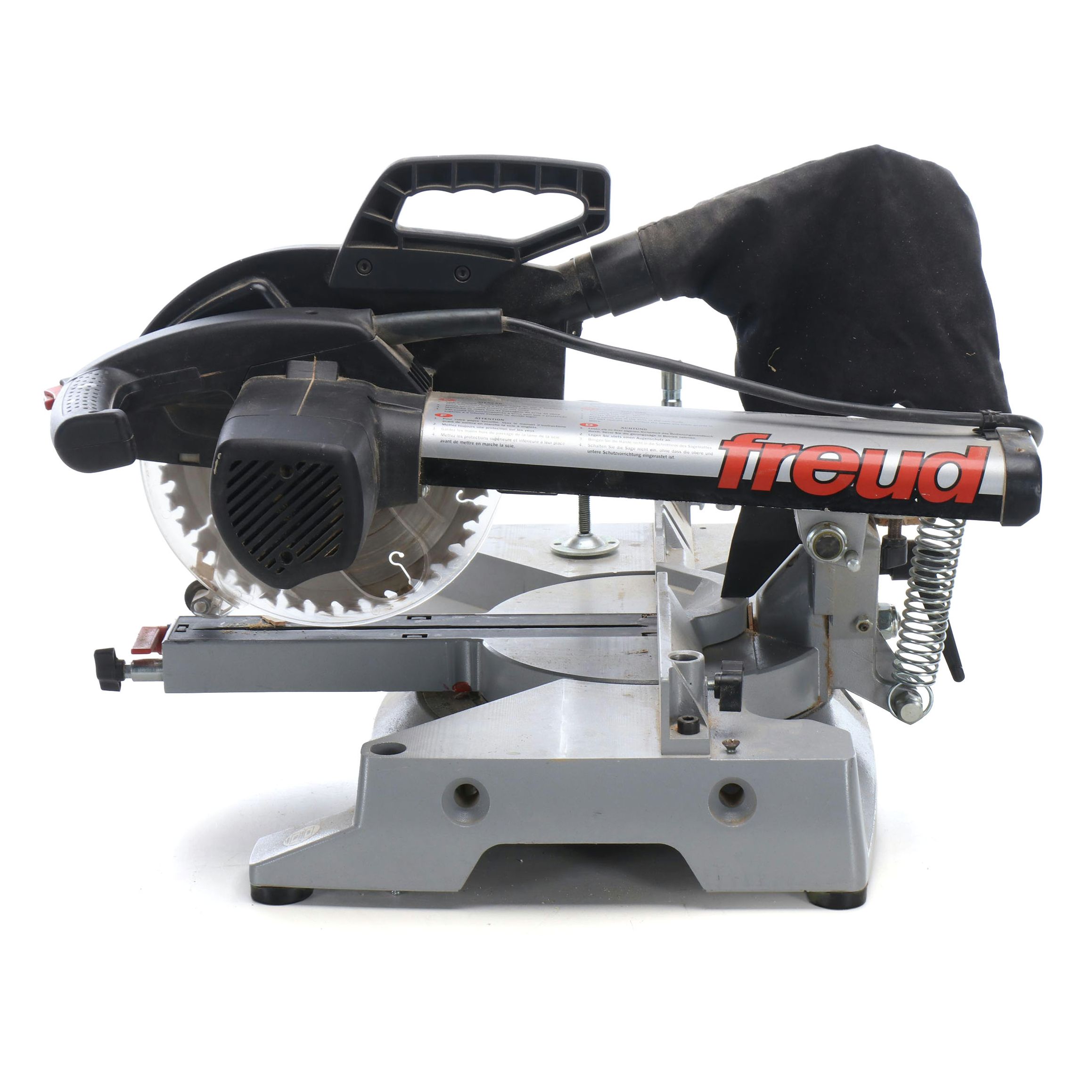 Freud TR 215 8 1/2" Sliding Compound Miter Saw