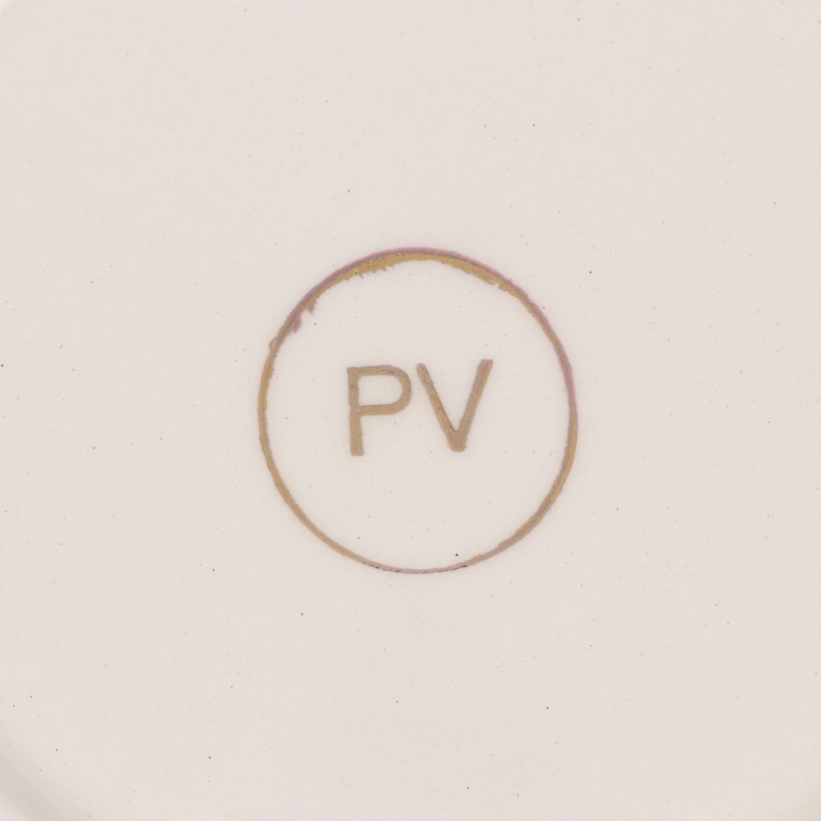 Parry Vieille Limoges Opera Plates, 20th Century