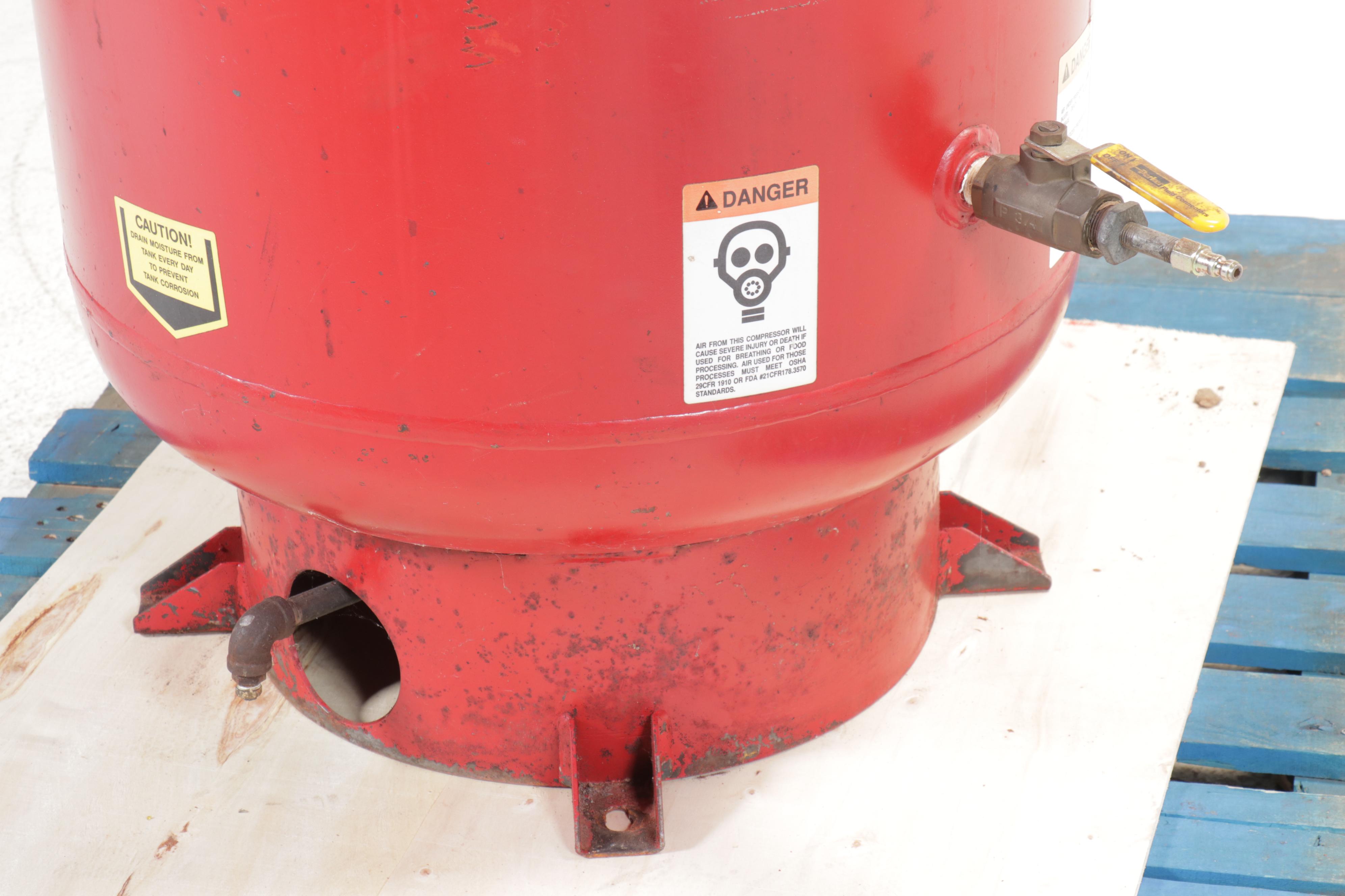 Snap-on Tools Air Source Compressor