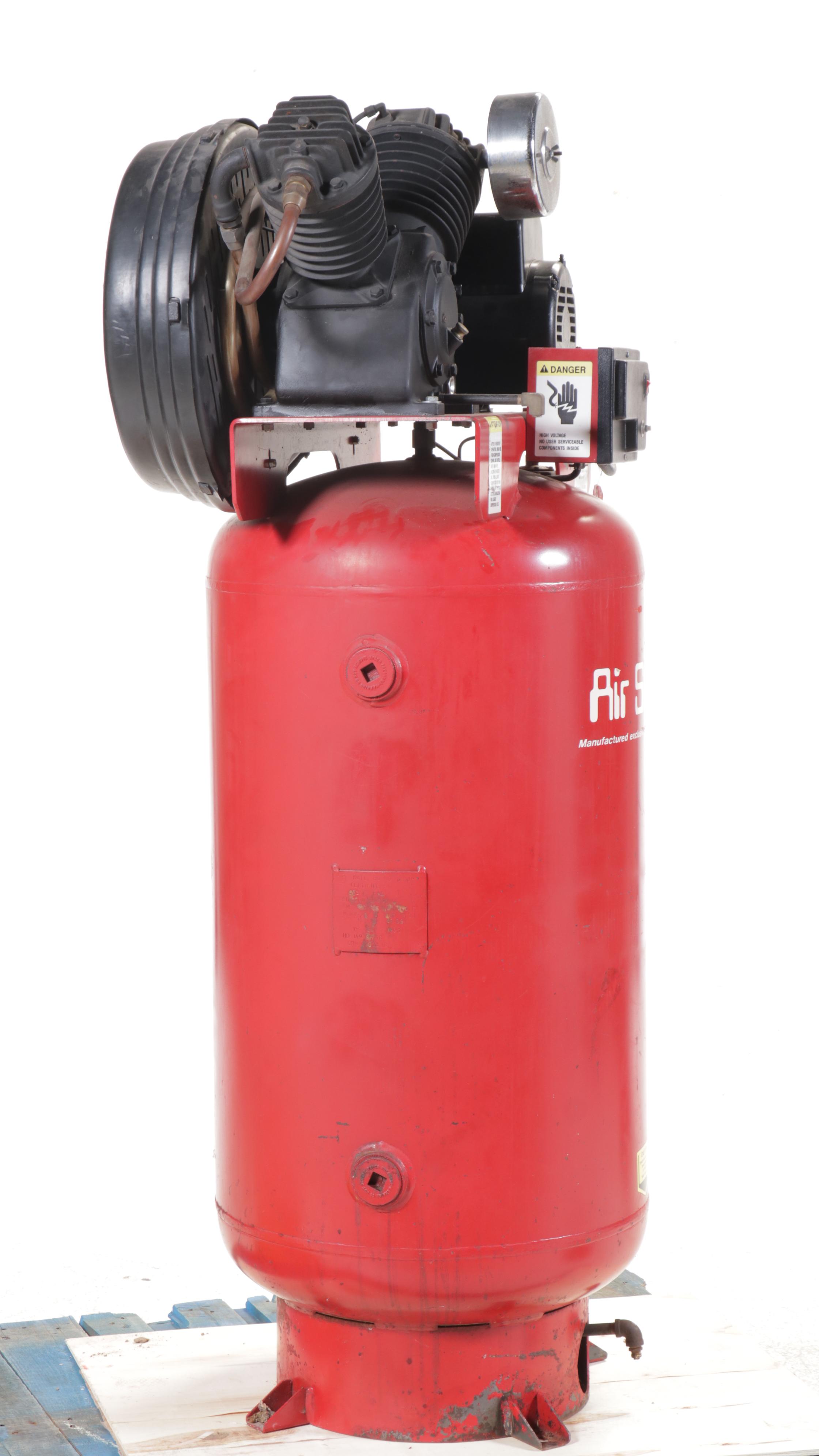 Snap-on Tools Air Source Compressor