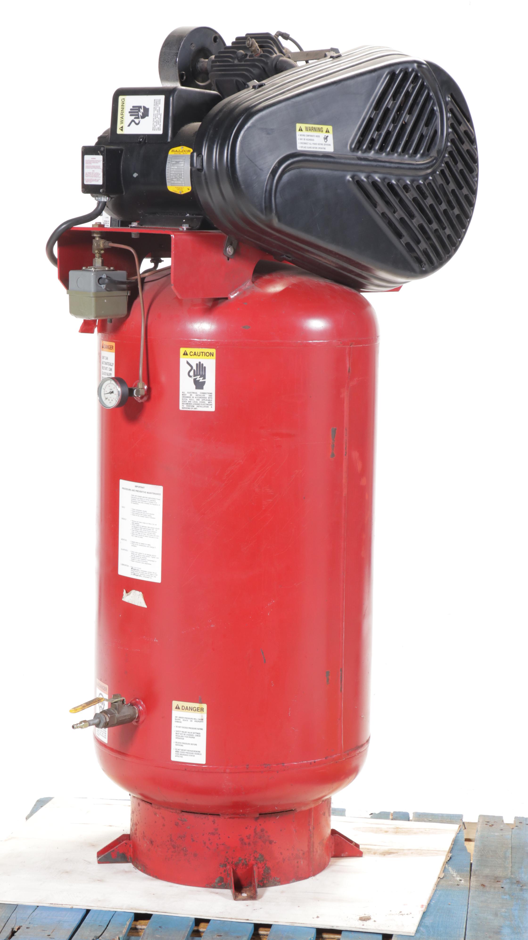 Snap-on Tools Air Source Compressor