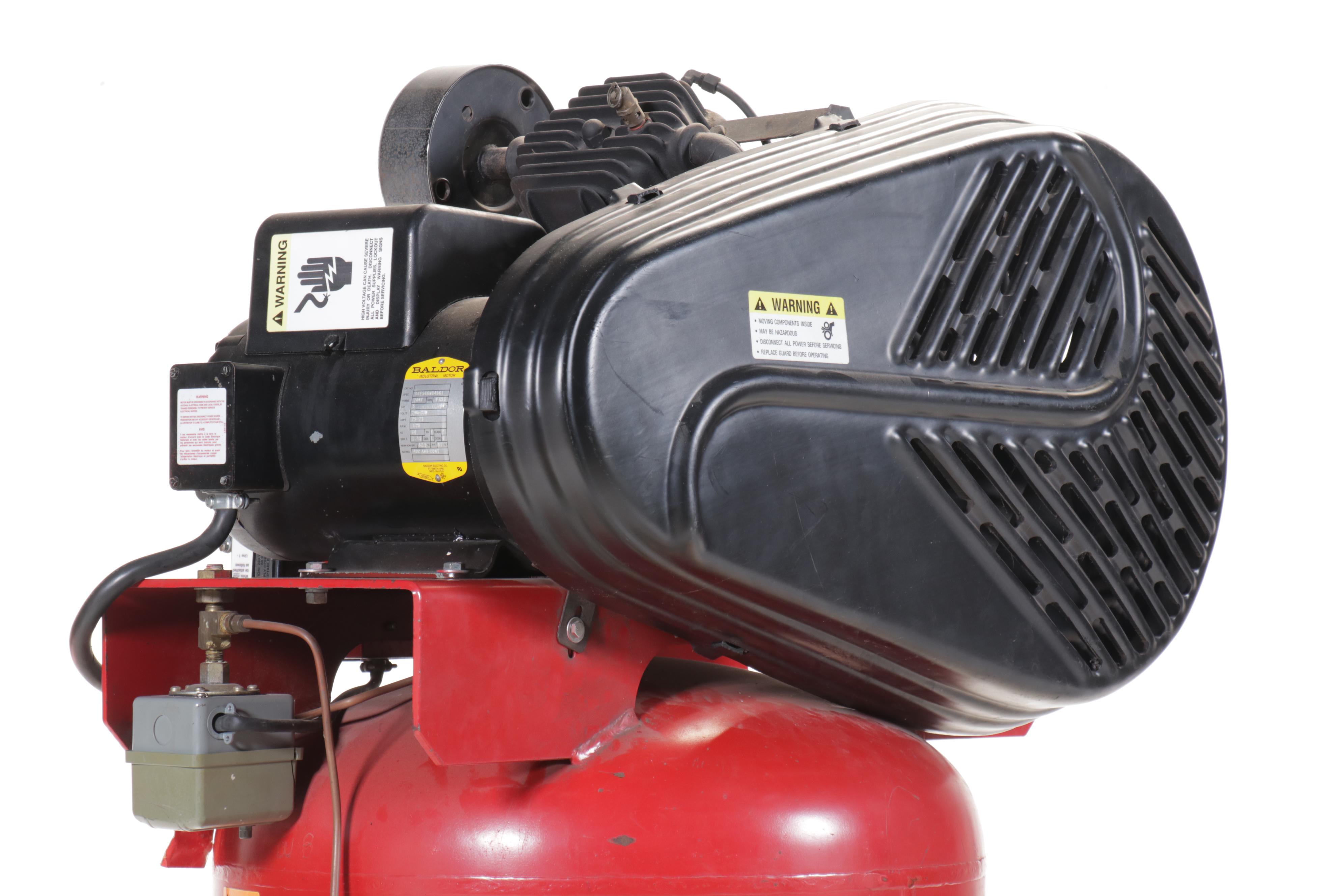 Snap-on Tools Air Source Compressor