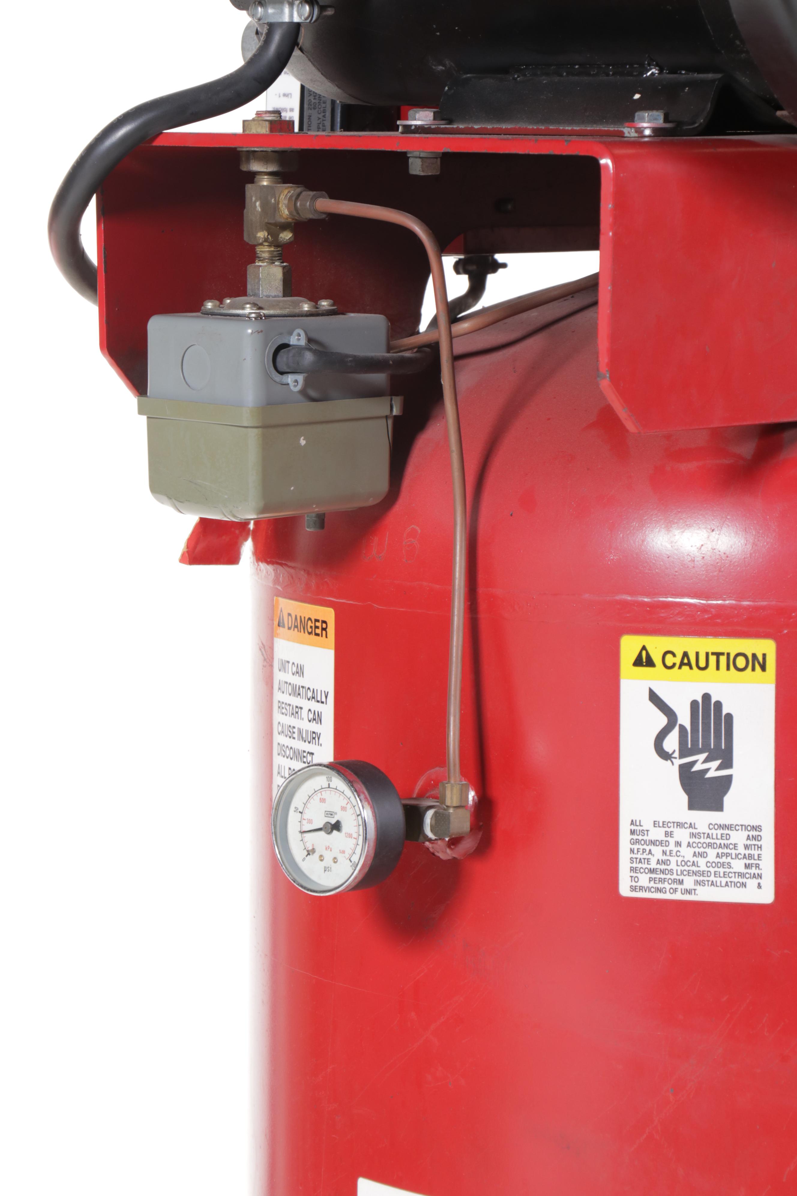 Snap-on Tools Air Source Compressor