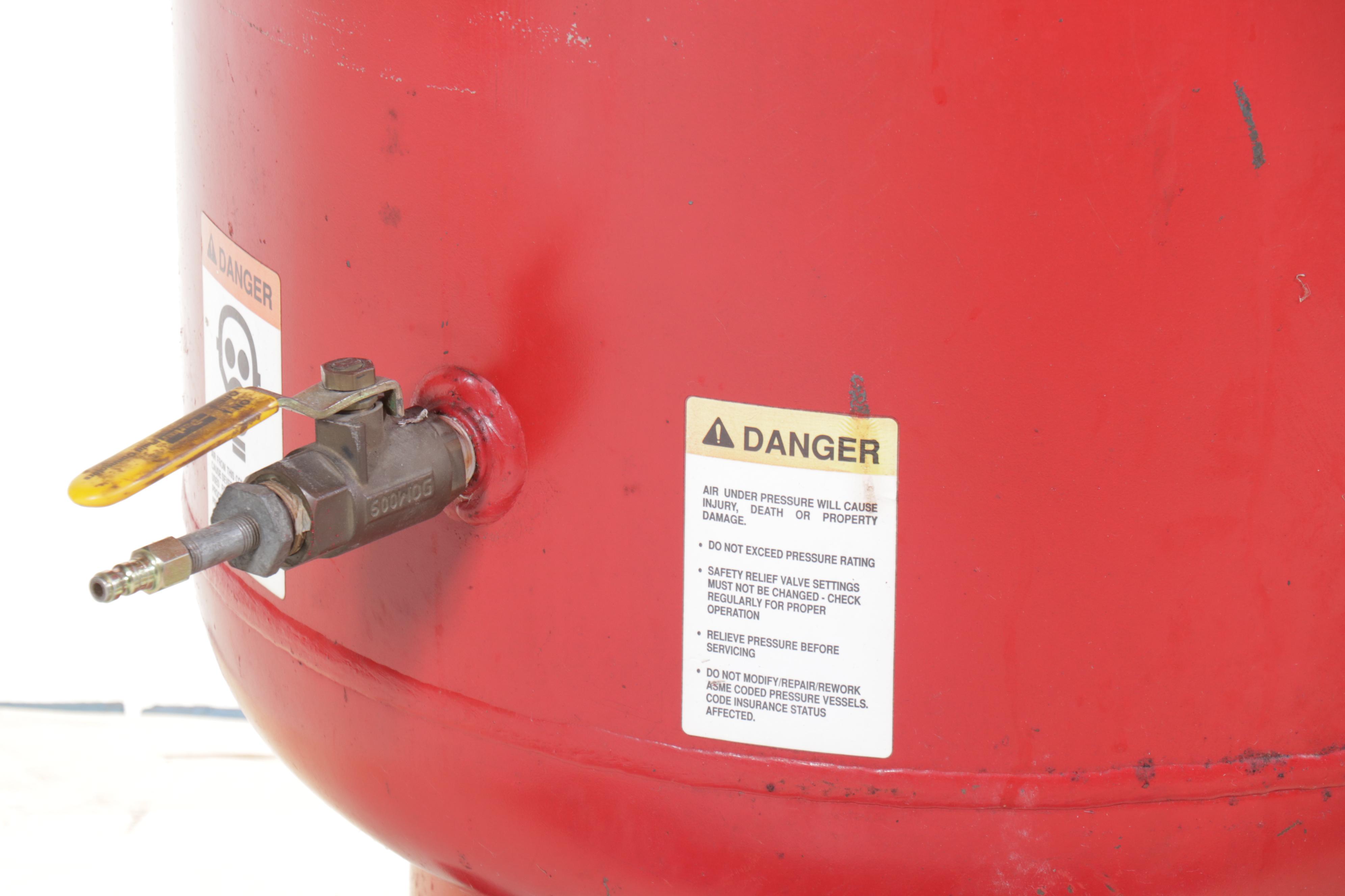 Snap-on Tools Air Source Compressor