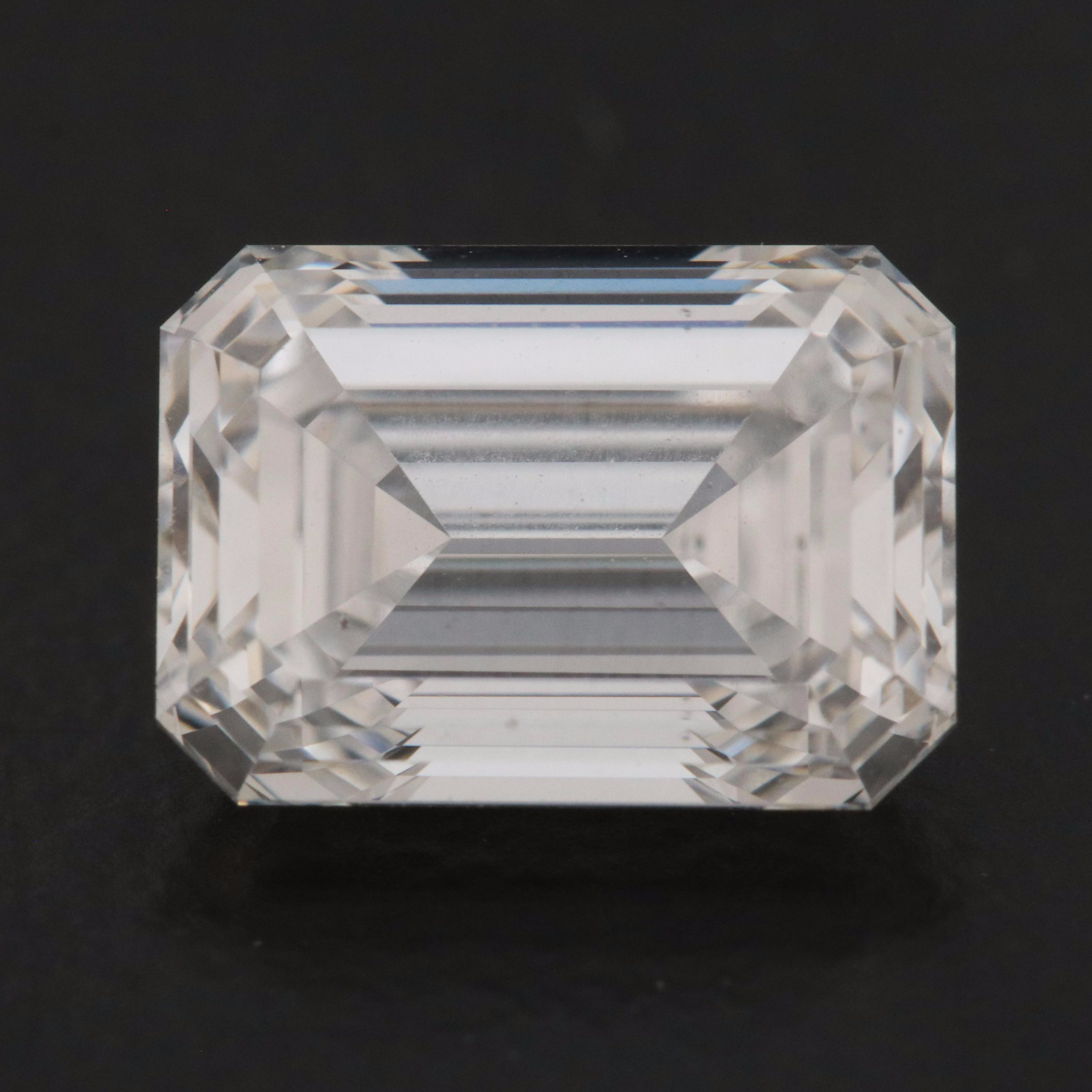 Loose 2.08 CT Lab Grown Diamond with IGI Report