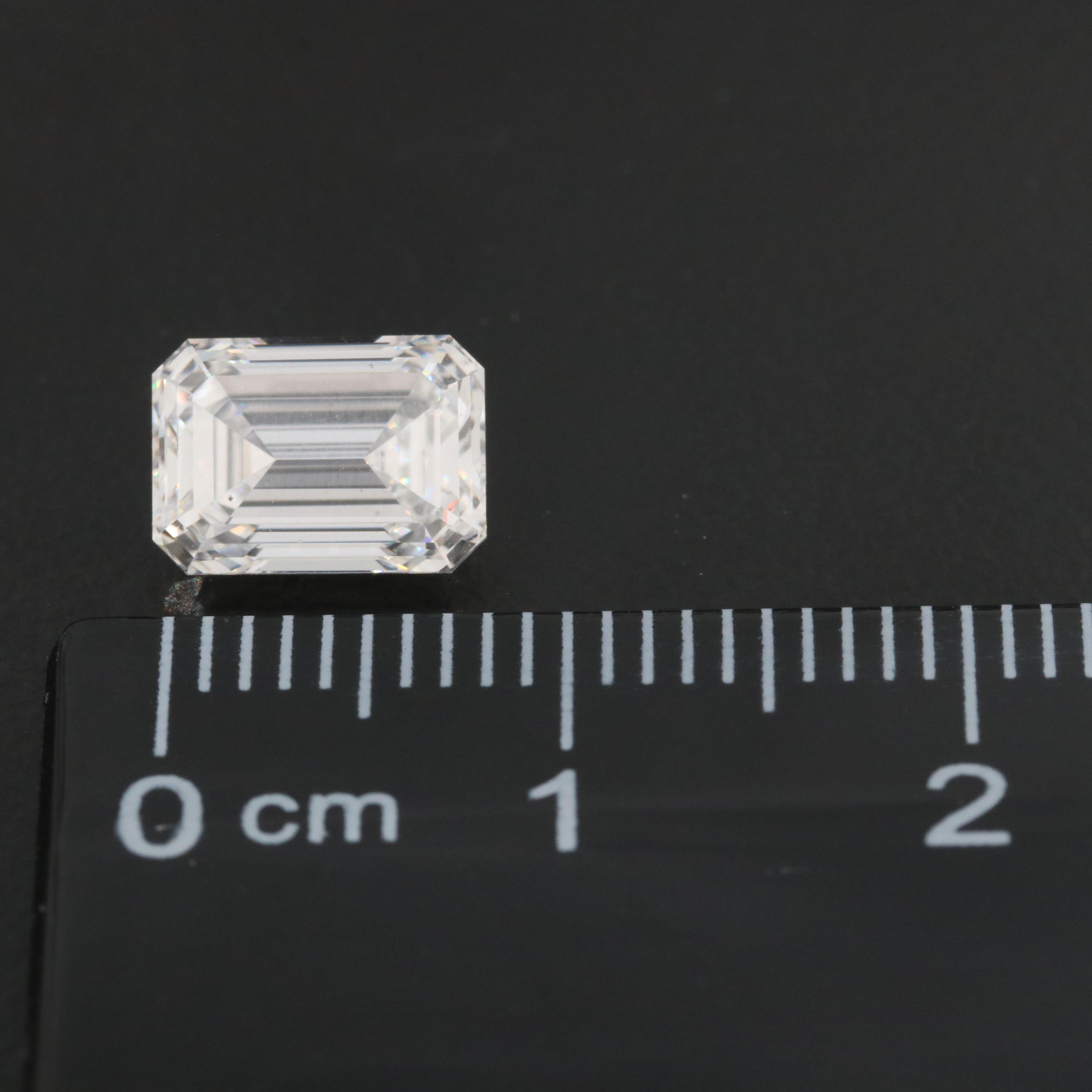 Loose 2.08 CT Lab Grown Diamond with IGI Report