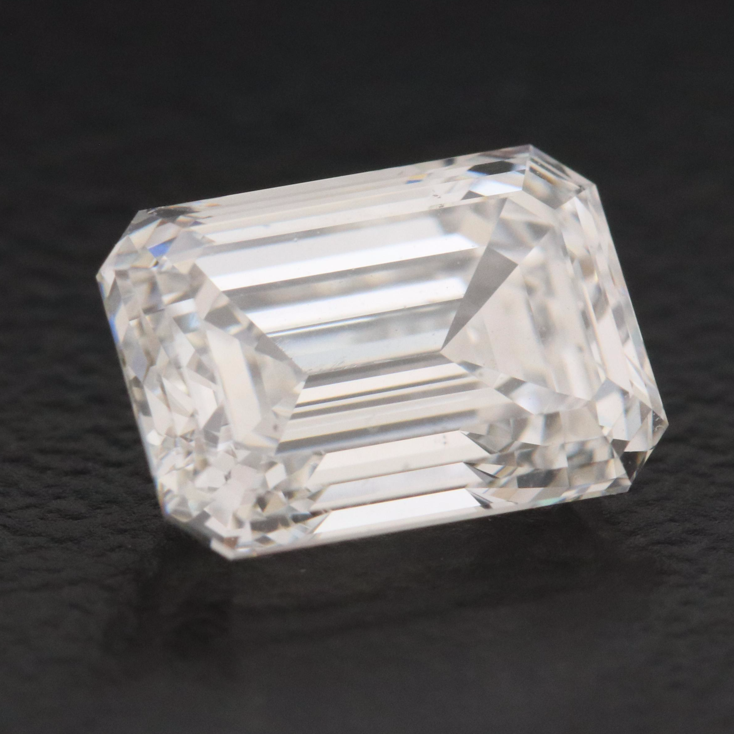 Loose 2.08 CT Lab Grown Diamond with IGI Report