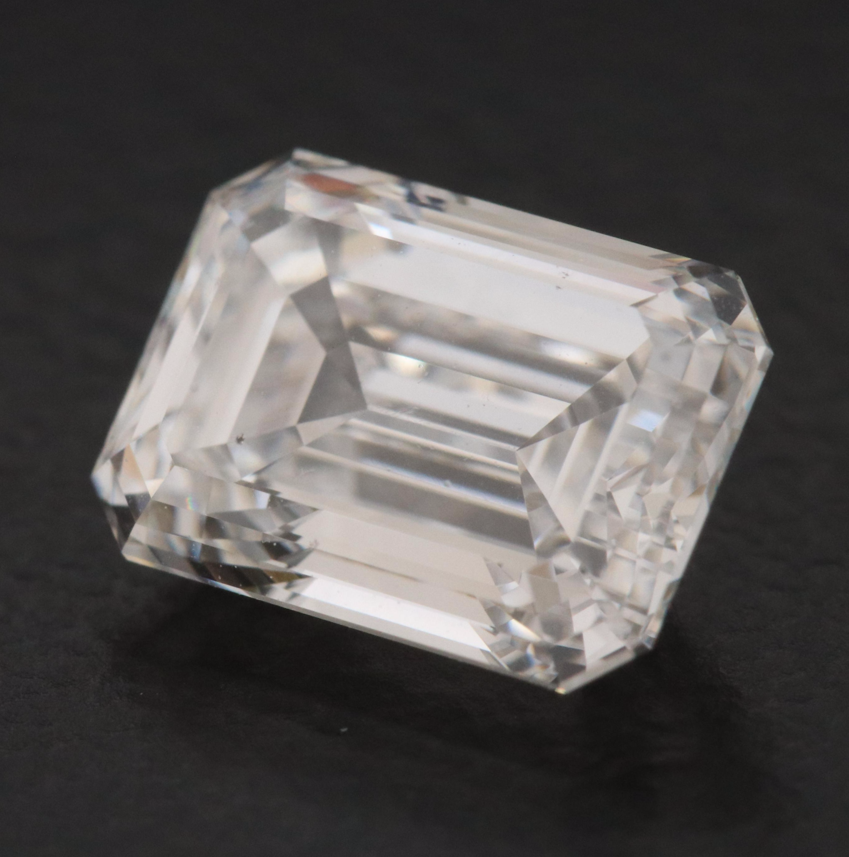 Loose 2.08 CT Lab Grown Diamond with IGI Report