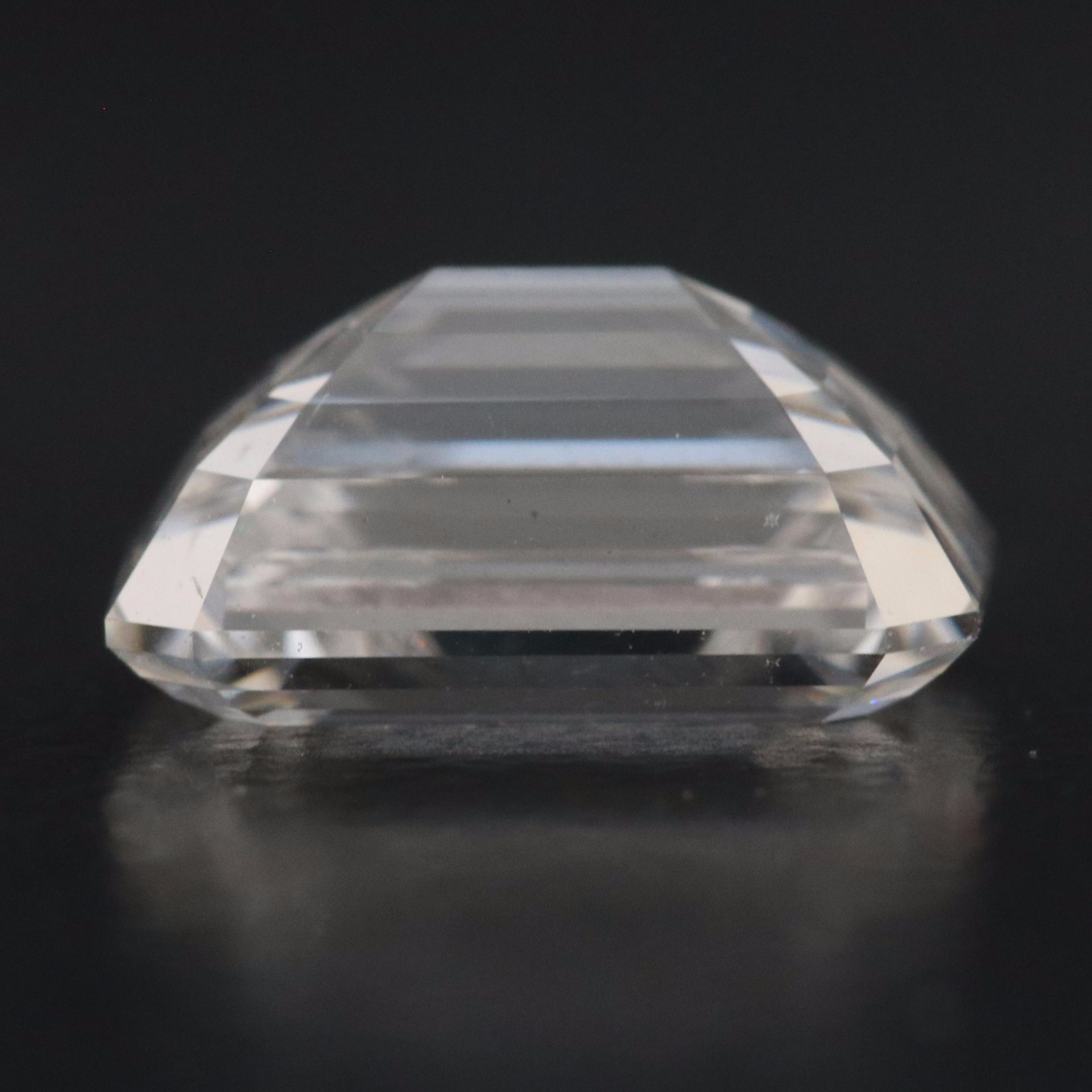 Loose 2.08 CT Lab Grown Diamond with IGI Report