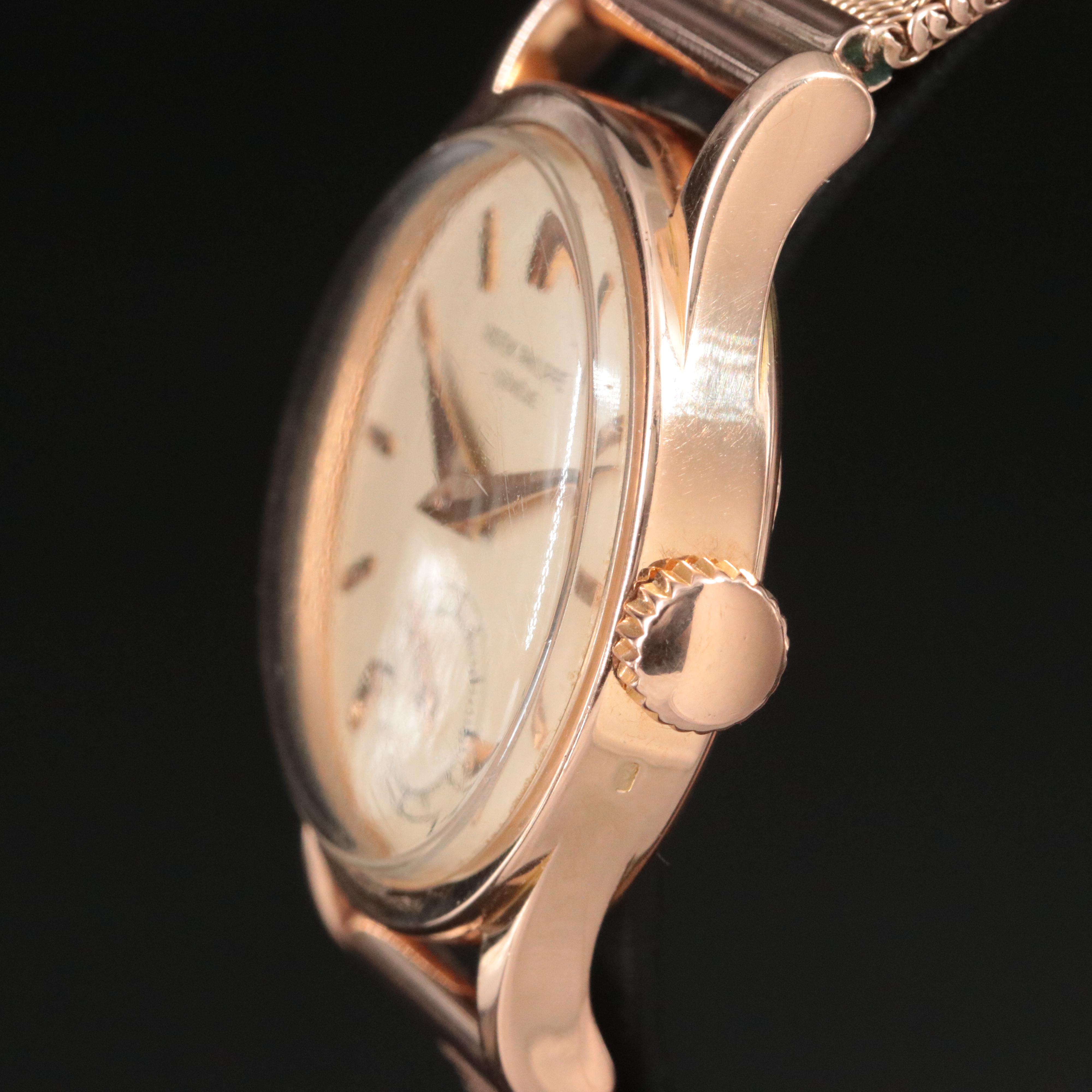 Patek Philippe 2545 18Kt Calatrava Watch