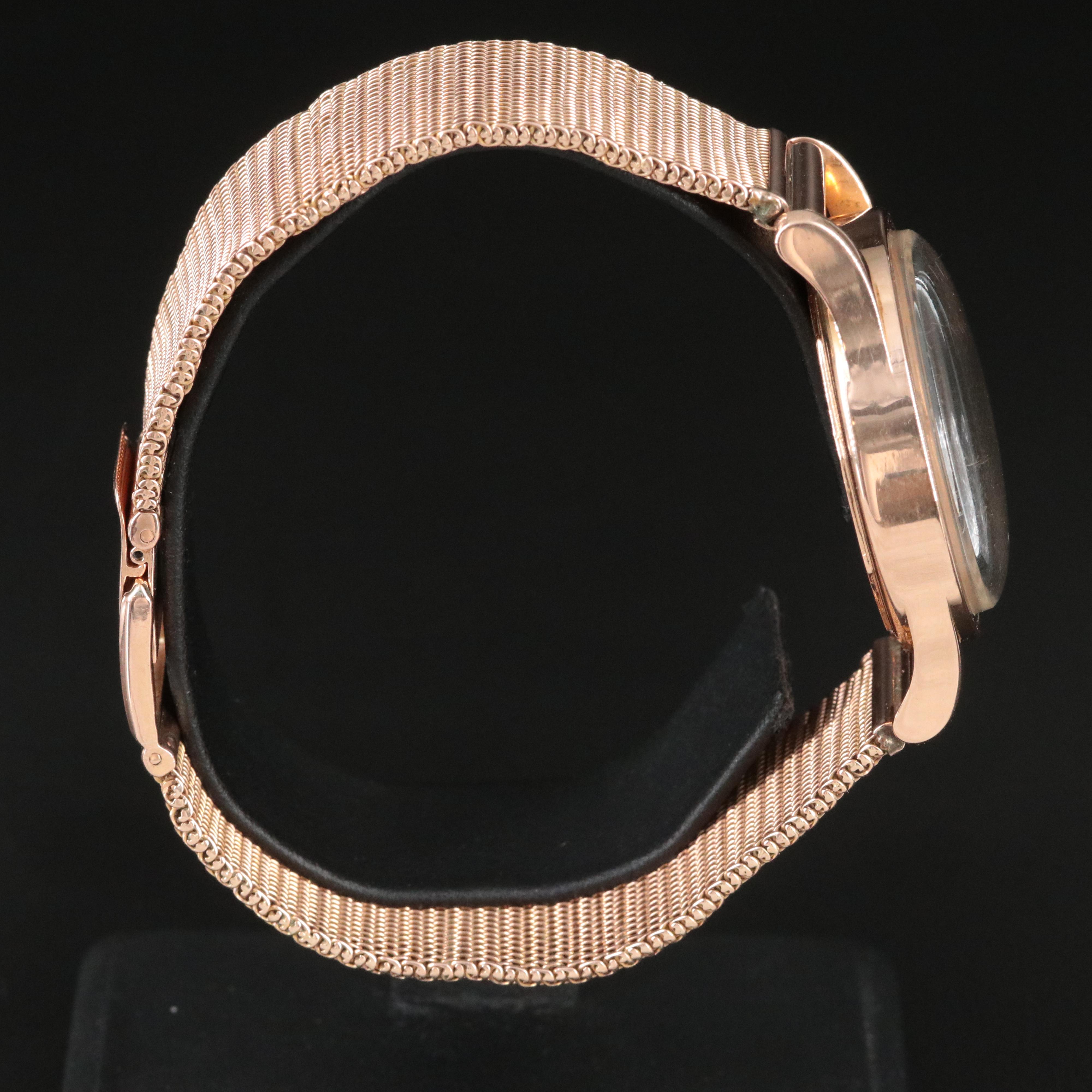 Patek Philippe 2545 18Kt Calatrava Watch