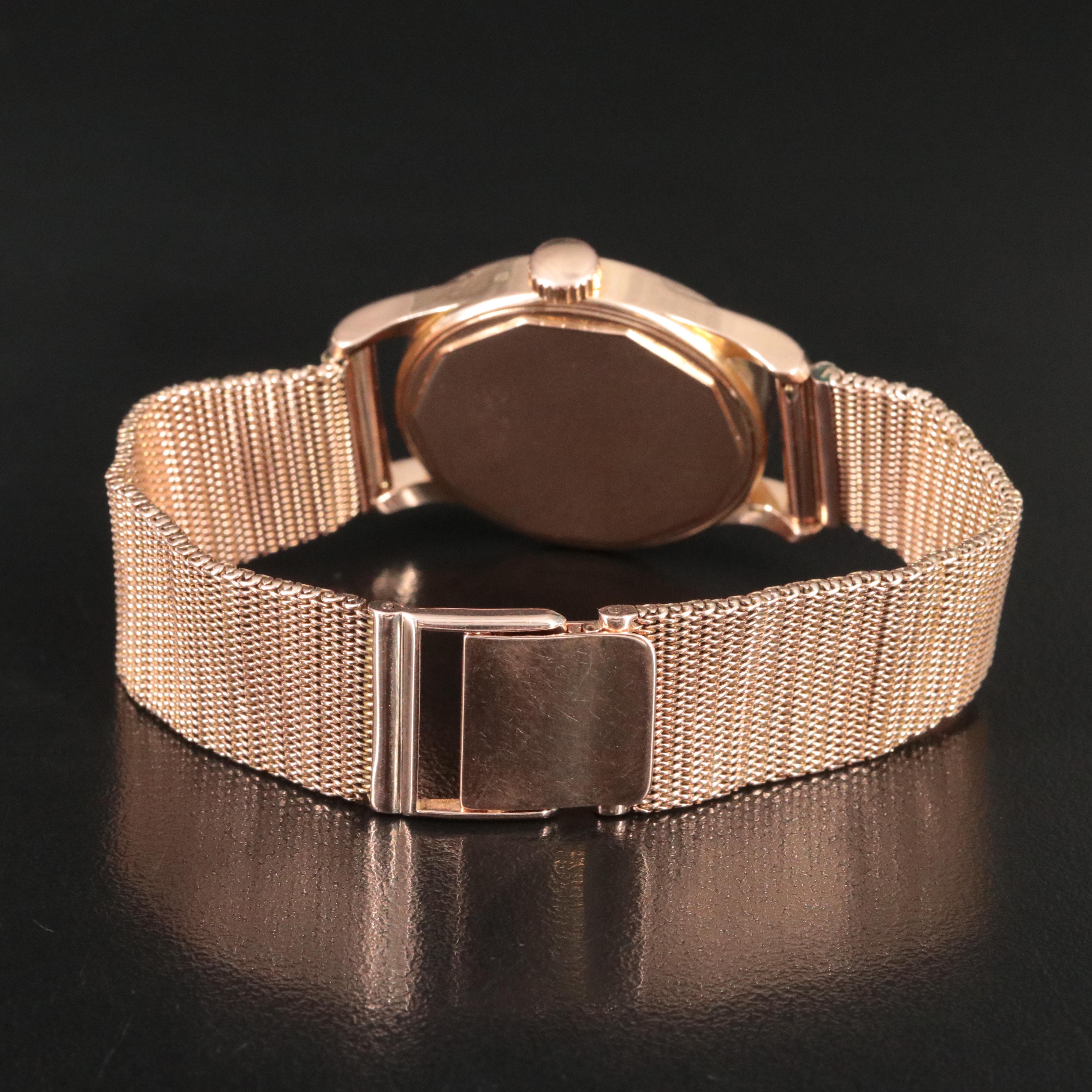 Patek Philippe 2545 18Kt Calatrava Watch