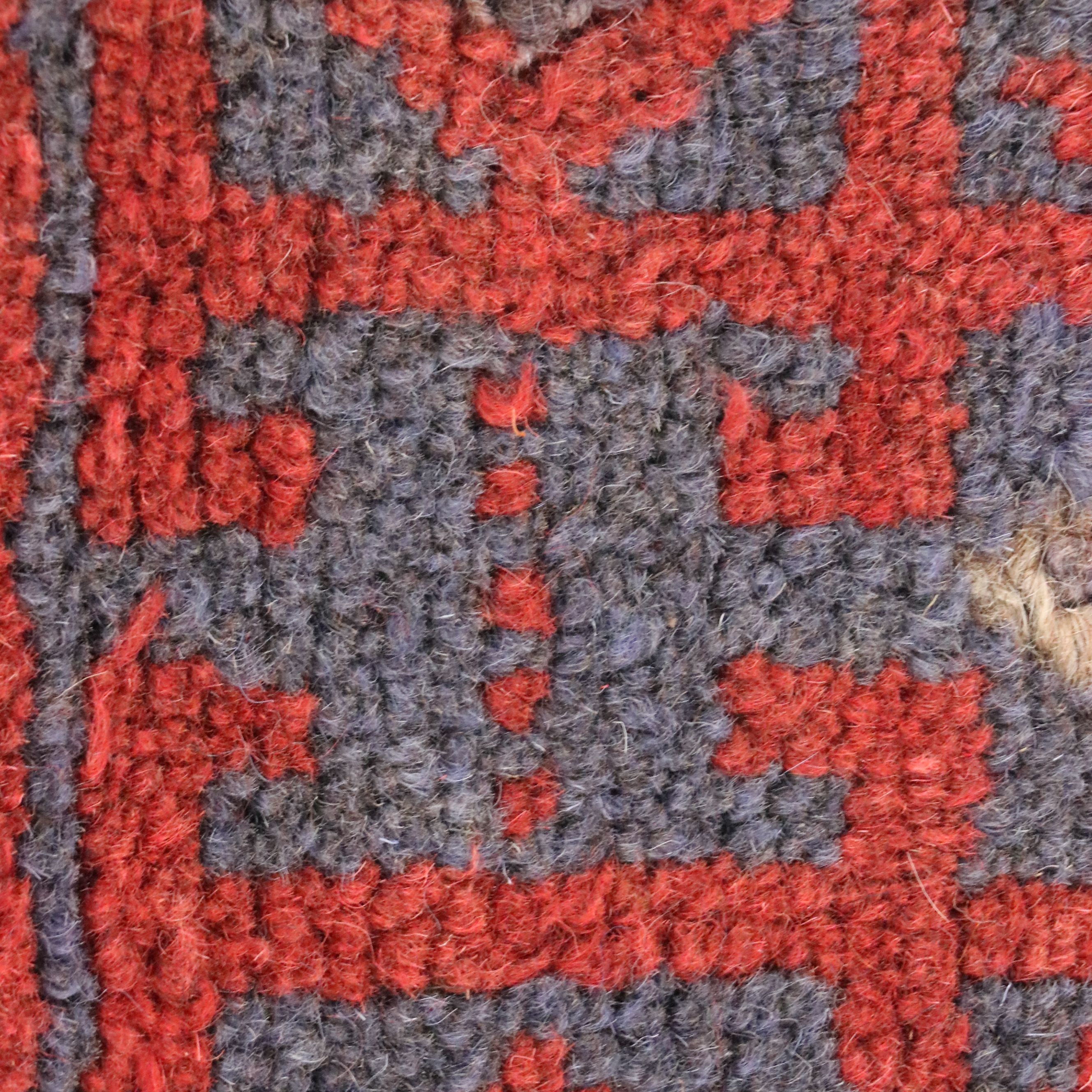 2' x 8'7 Handwoven Afghan Mashwani Carpet Runner