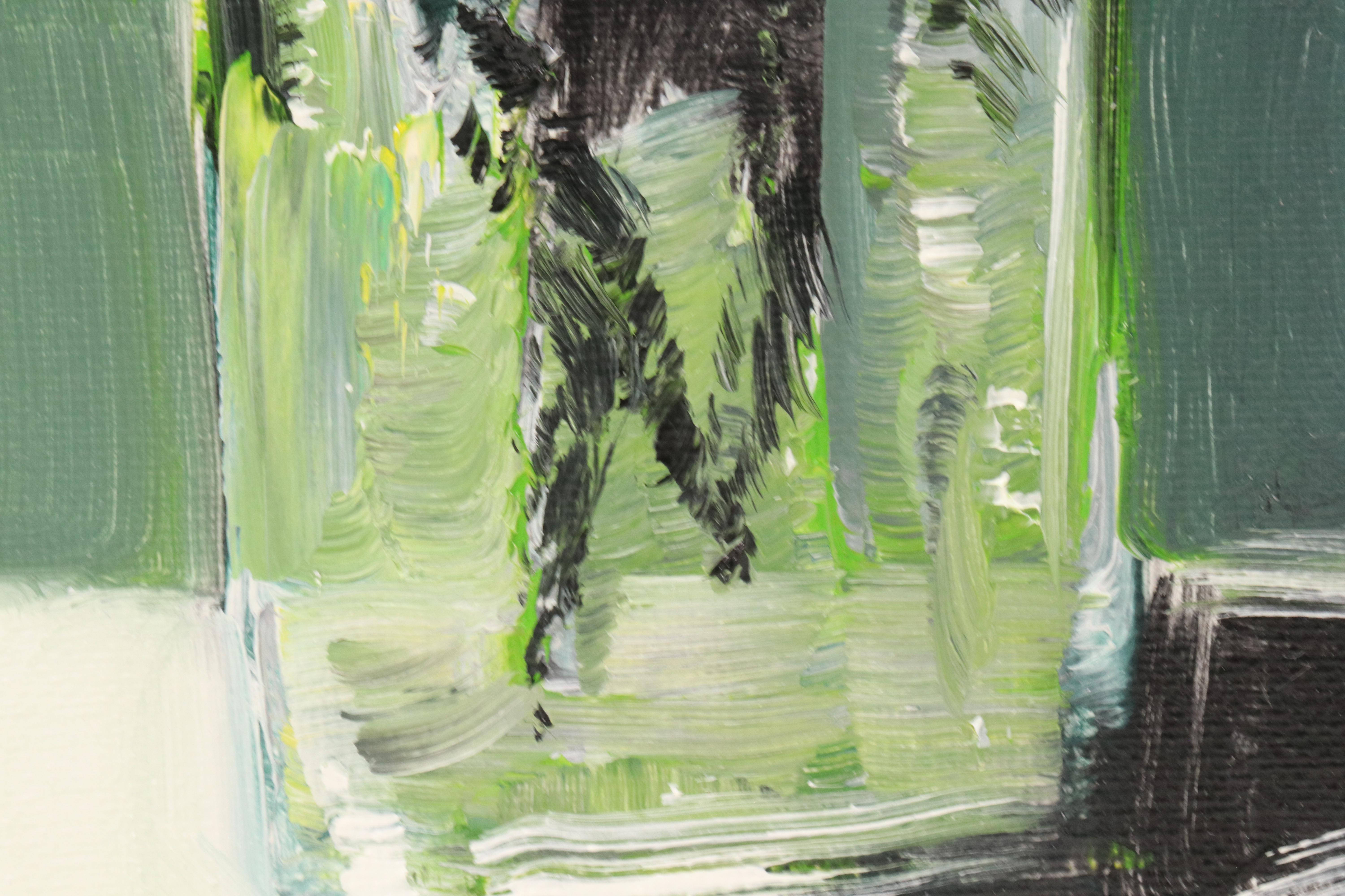 José M. Lima Floral Still Life Oil Painting, 2025