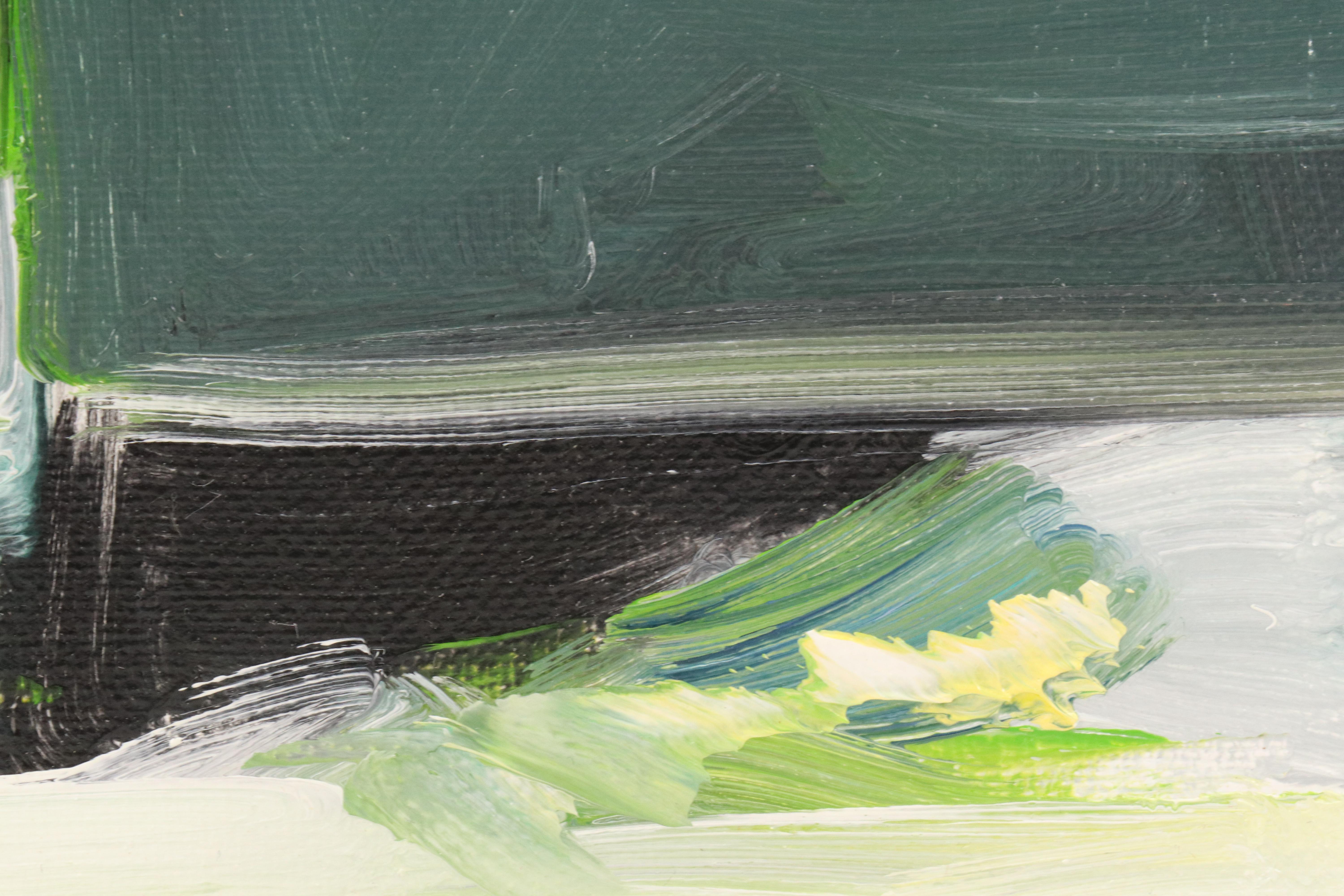 José M. Lima Floral Still Life Oil Painting, 2025