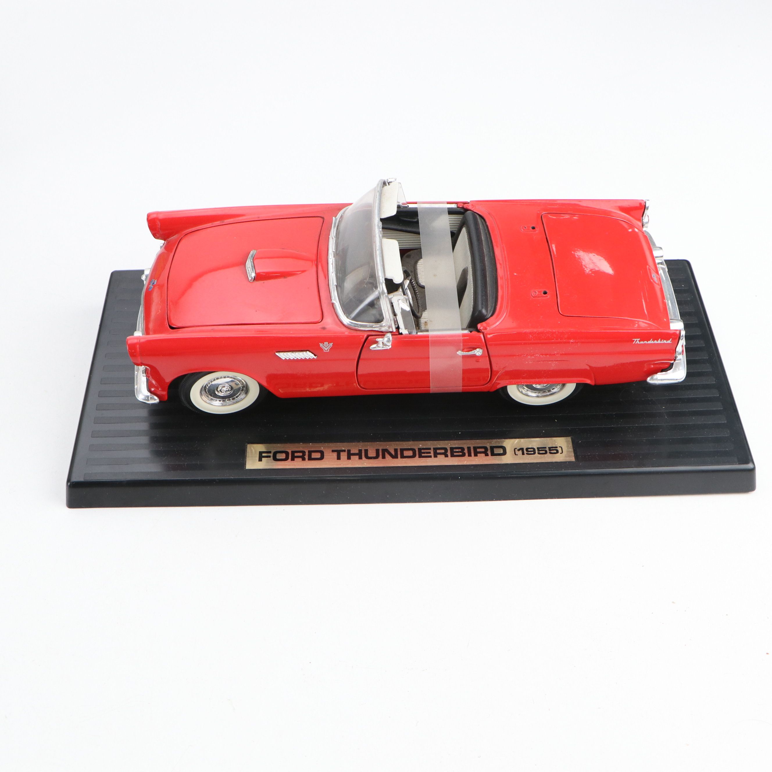 Ford Thunderbird Model Cars and Other Ford Memorabilia