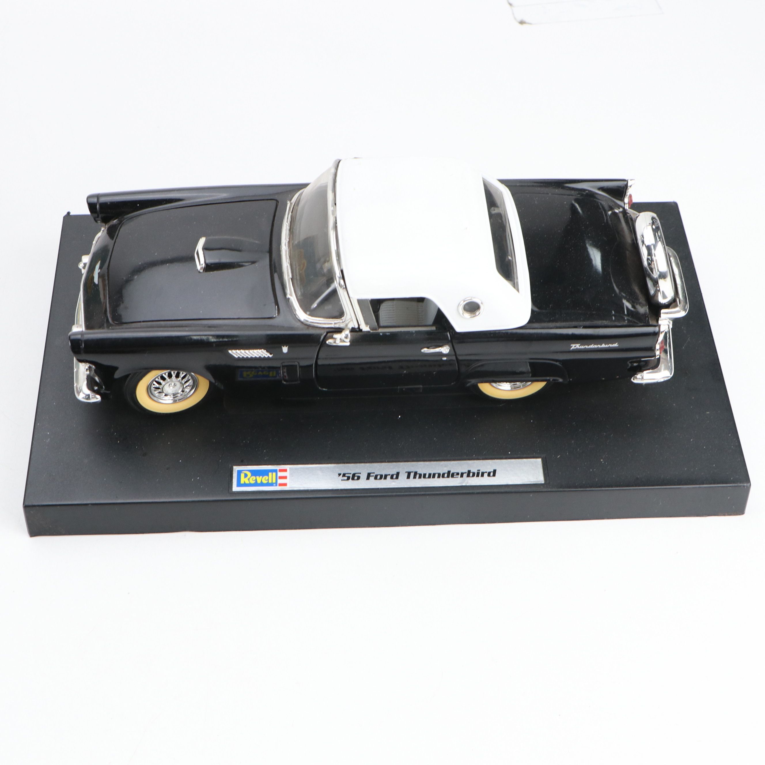 Ford Thunderbird Model Cars and Other Ford Memorabilia