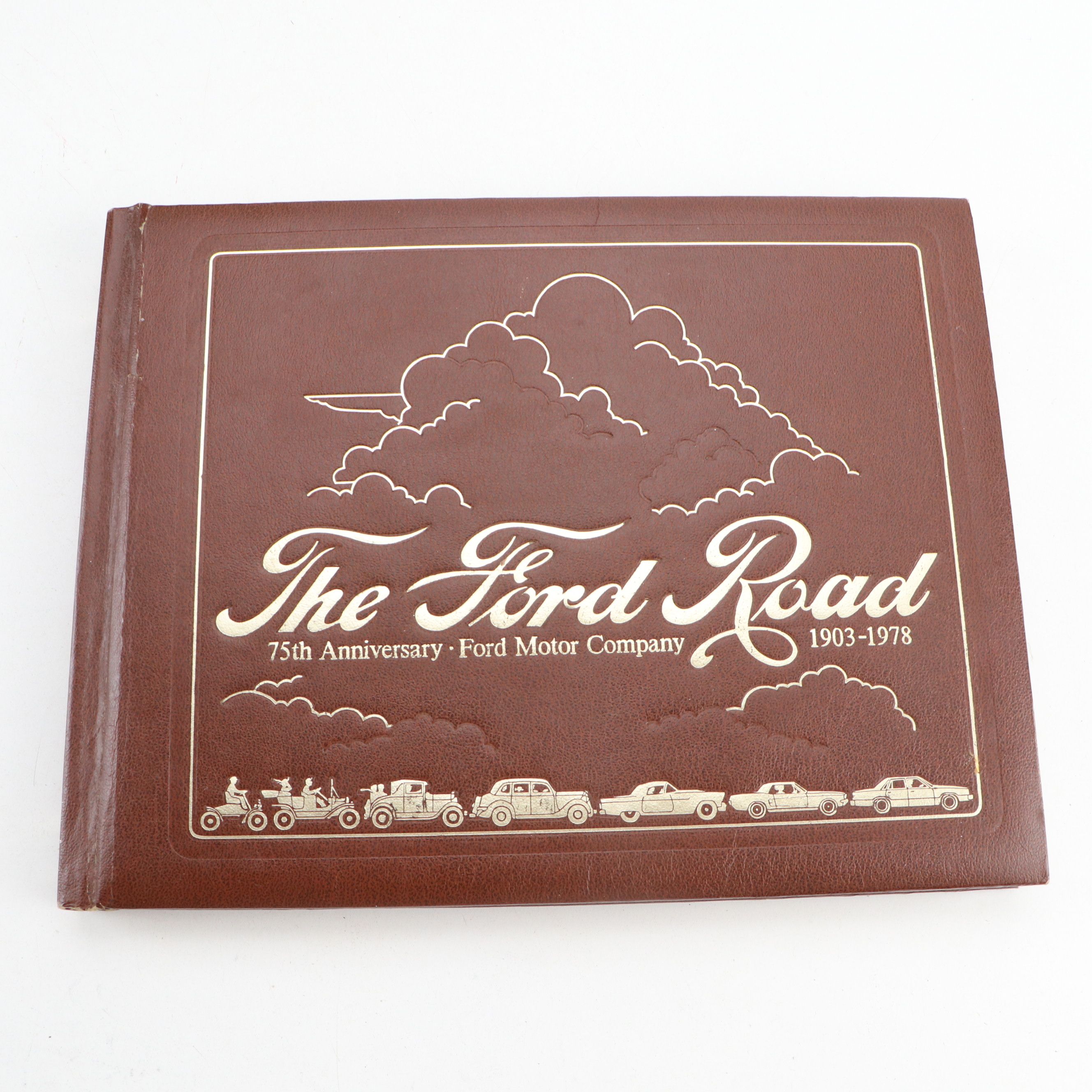 Ford Thunderbird Model Cars and Other Ford Memorabilia