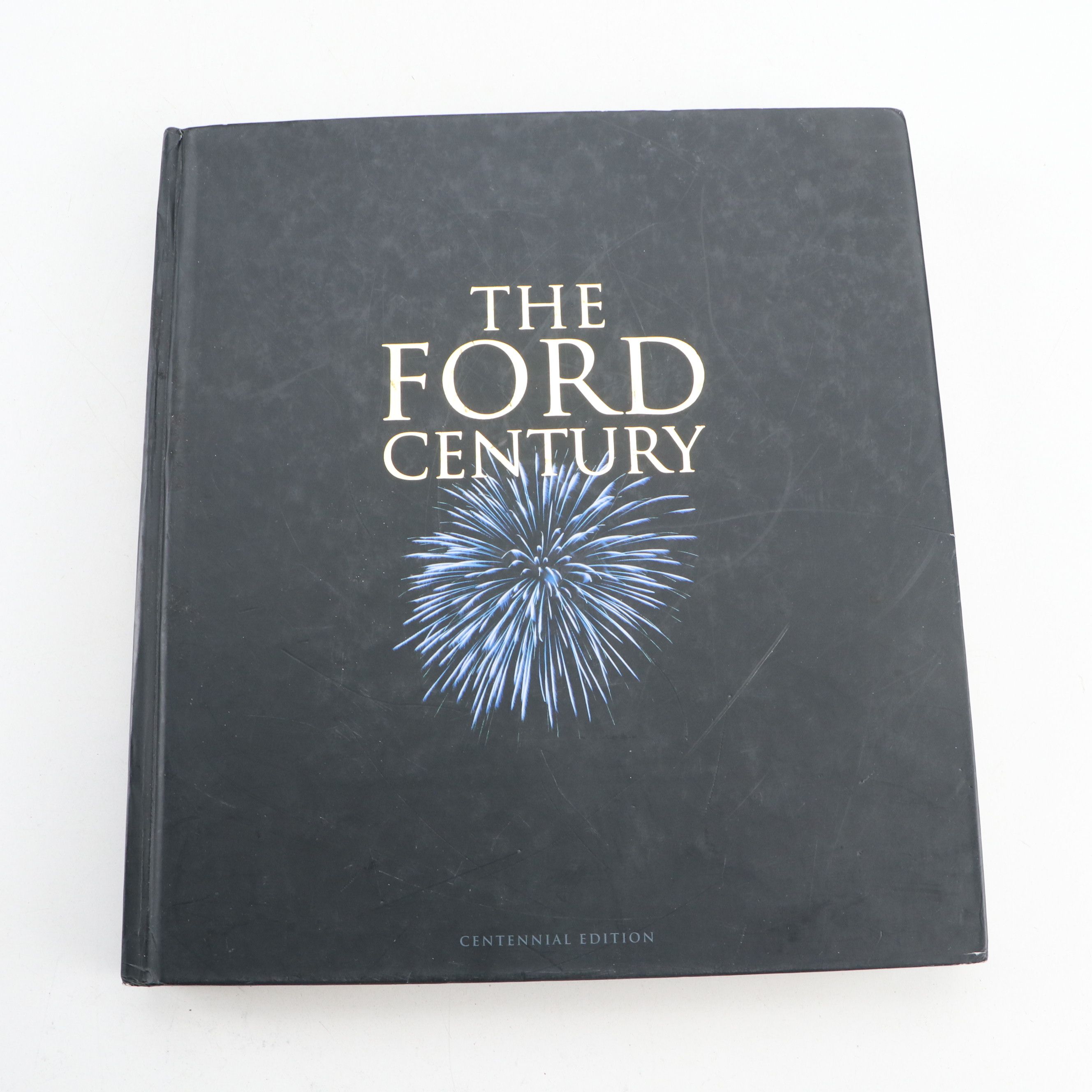 Ford Thunderbird Model Cars and Other Ford Memorabilia