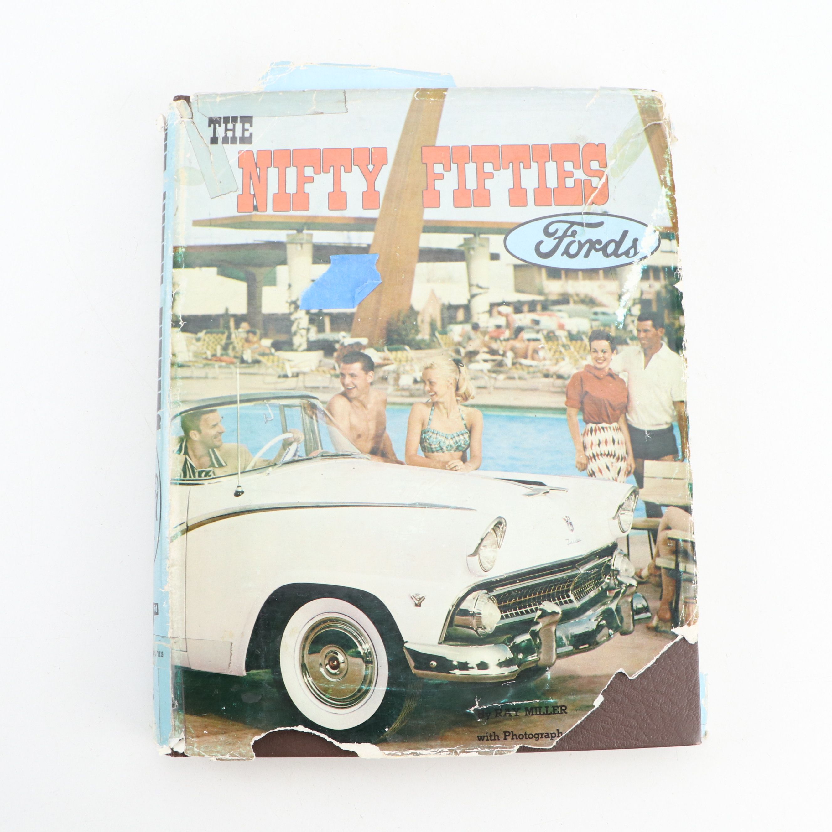 Ford Thunderbird Model Cars and Other Ford Memorabilia