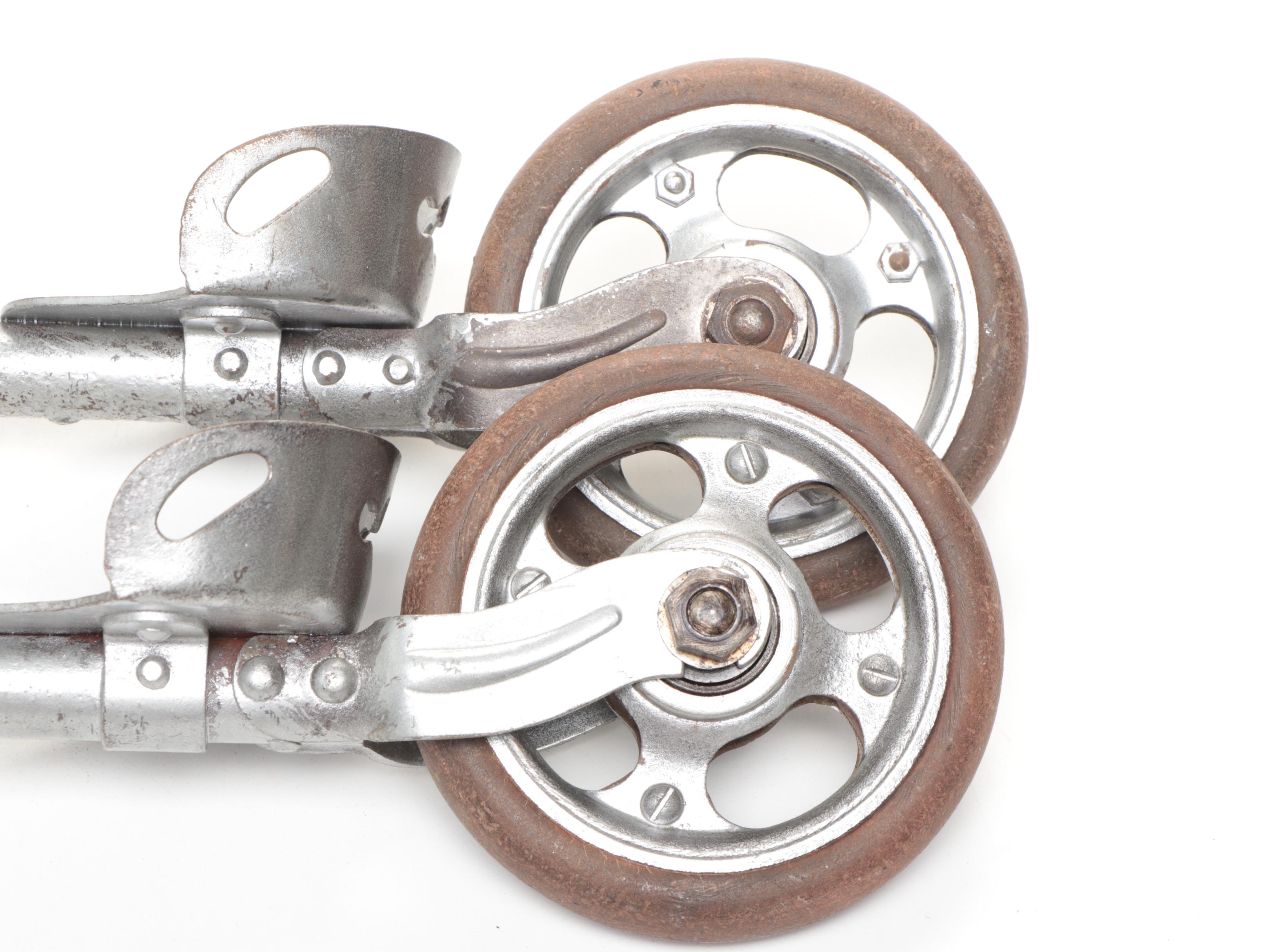 Sears, Ware Bros, and More Roller Skates, Mid to Late 20th Century