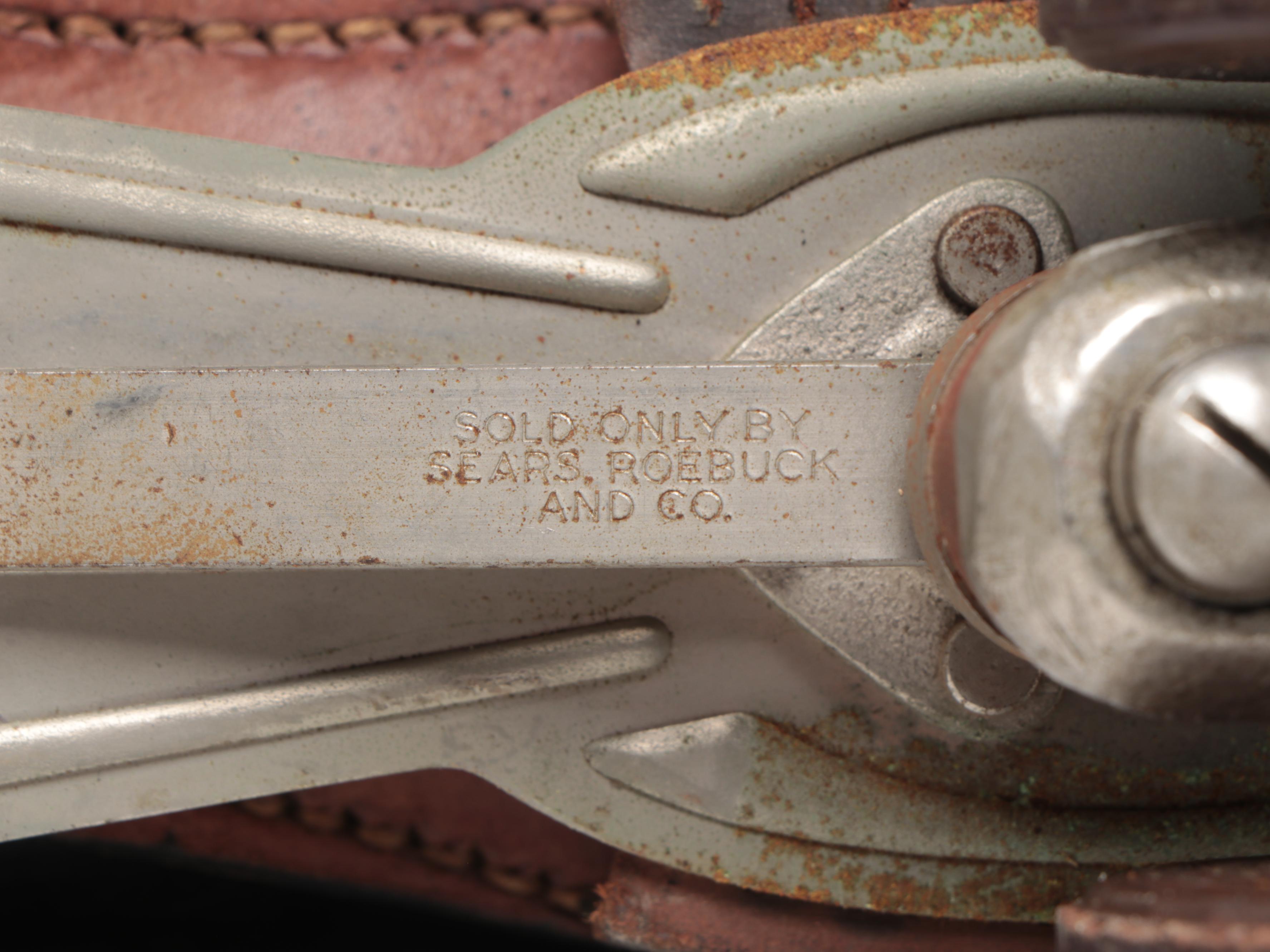 Sears, Ware Bros, and More Roller Skates, Mid to Late 20th Century