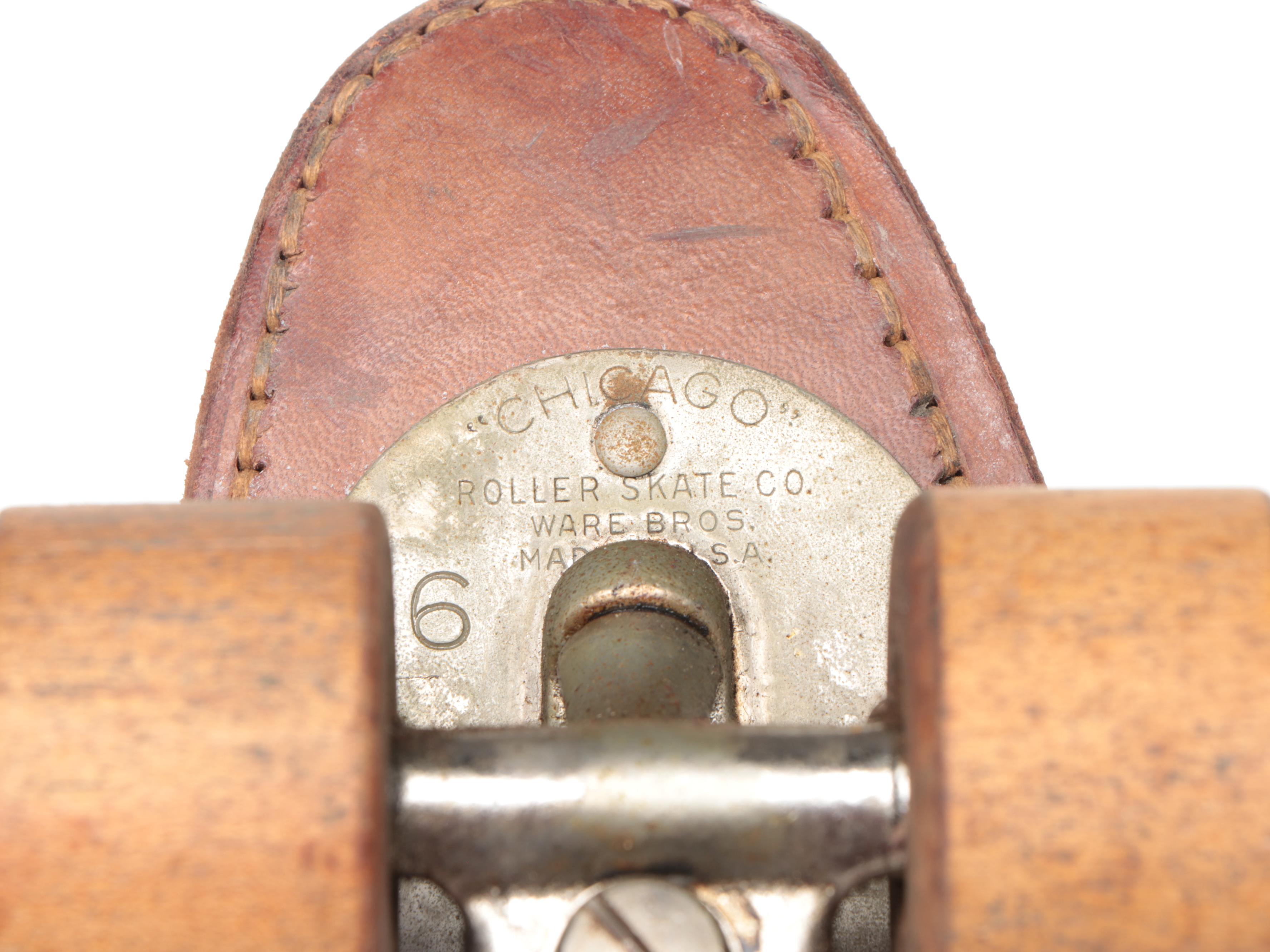 Sears, Ware Bros, and More Roller Skates, Mid to Late 20th Century