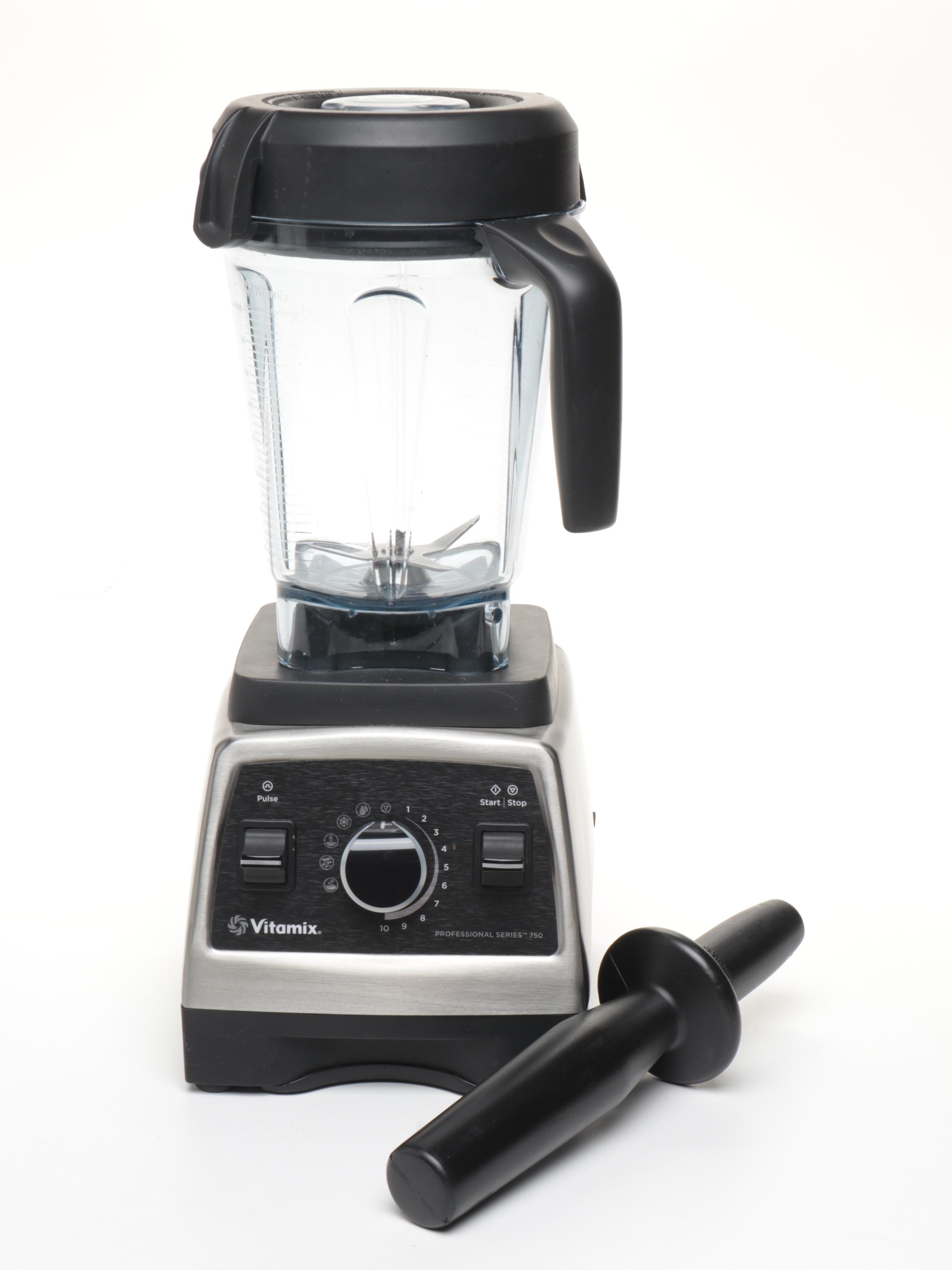 Vitamix Blender with Cookbook
