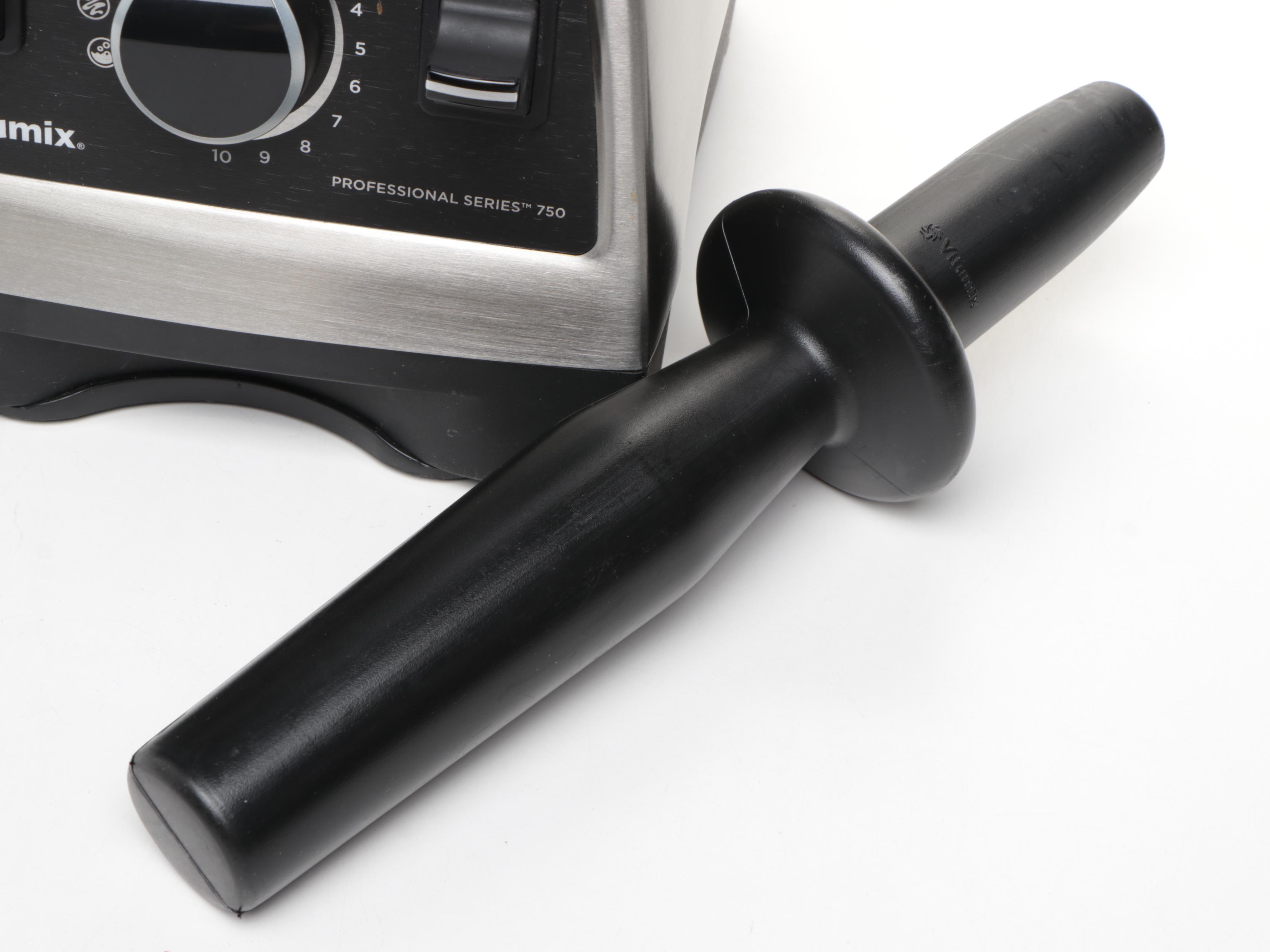 Vitamix Blender with Cookbook