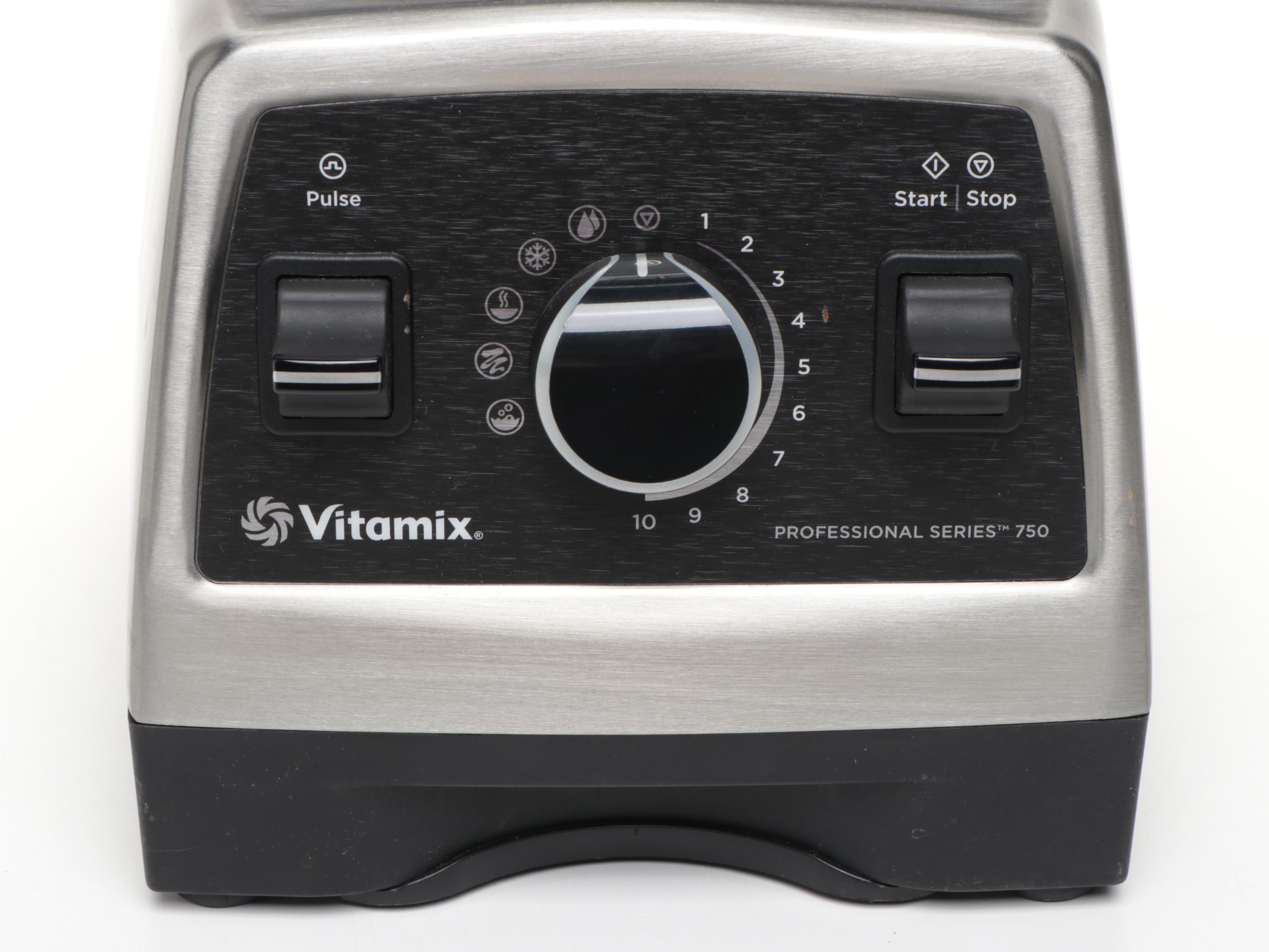 Vitamix Blender with Cookbook
