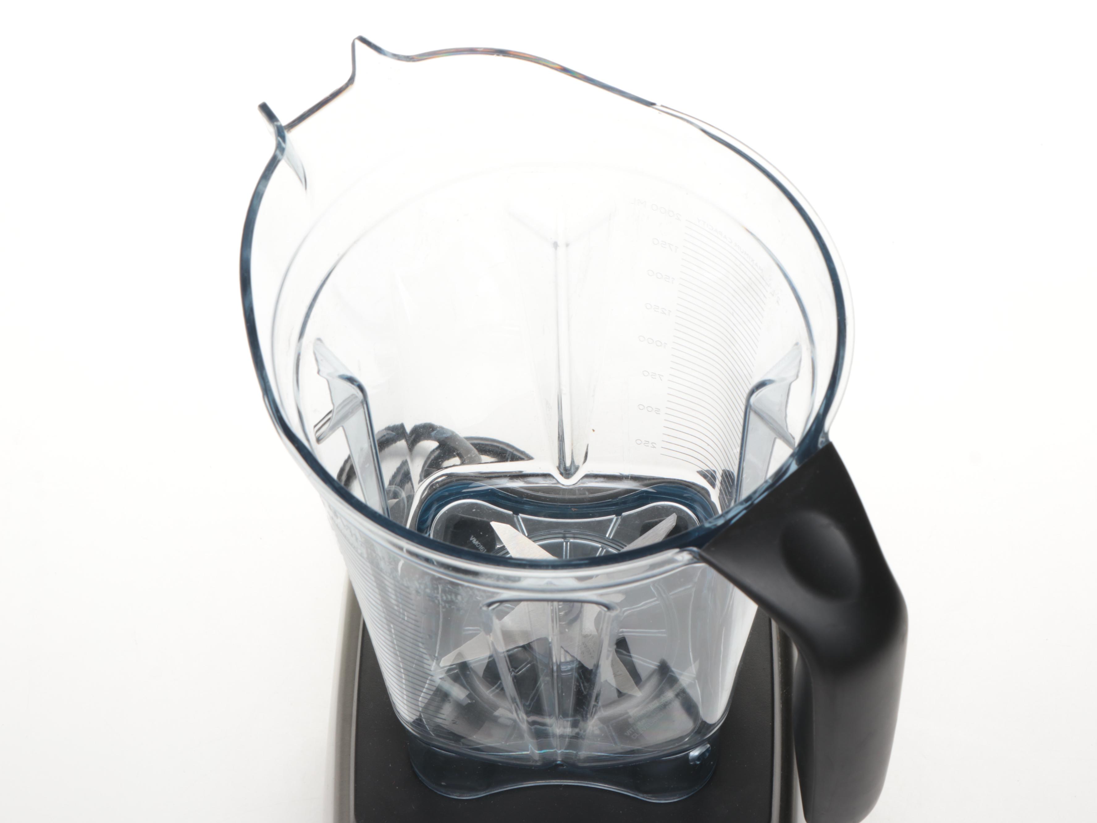 Vitamix Blender with Cookbook